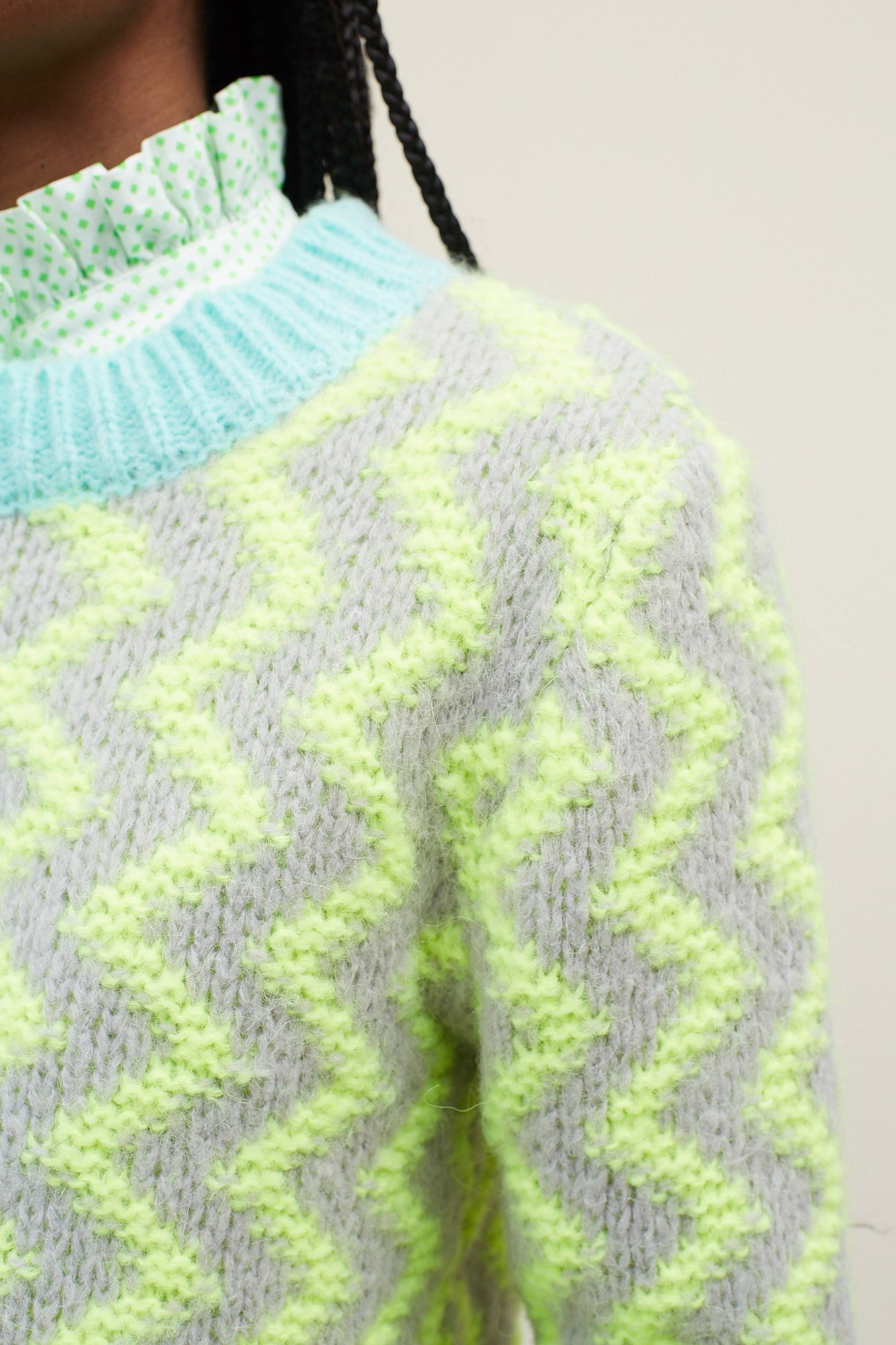 Pull Ziggy / Jaune ou Rose -40%