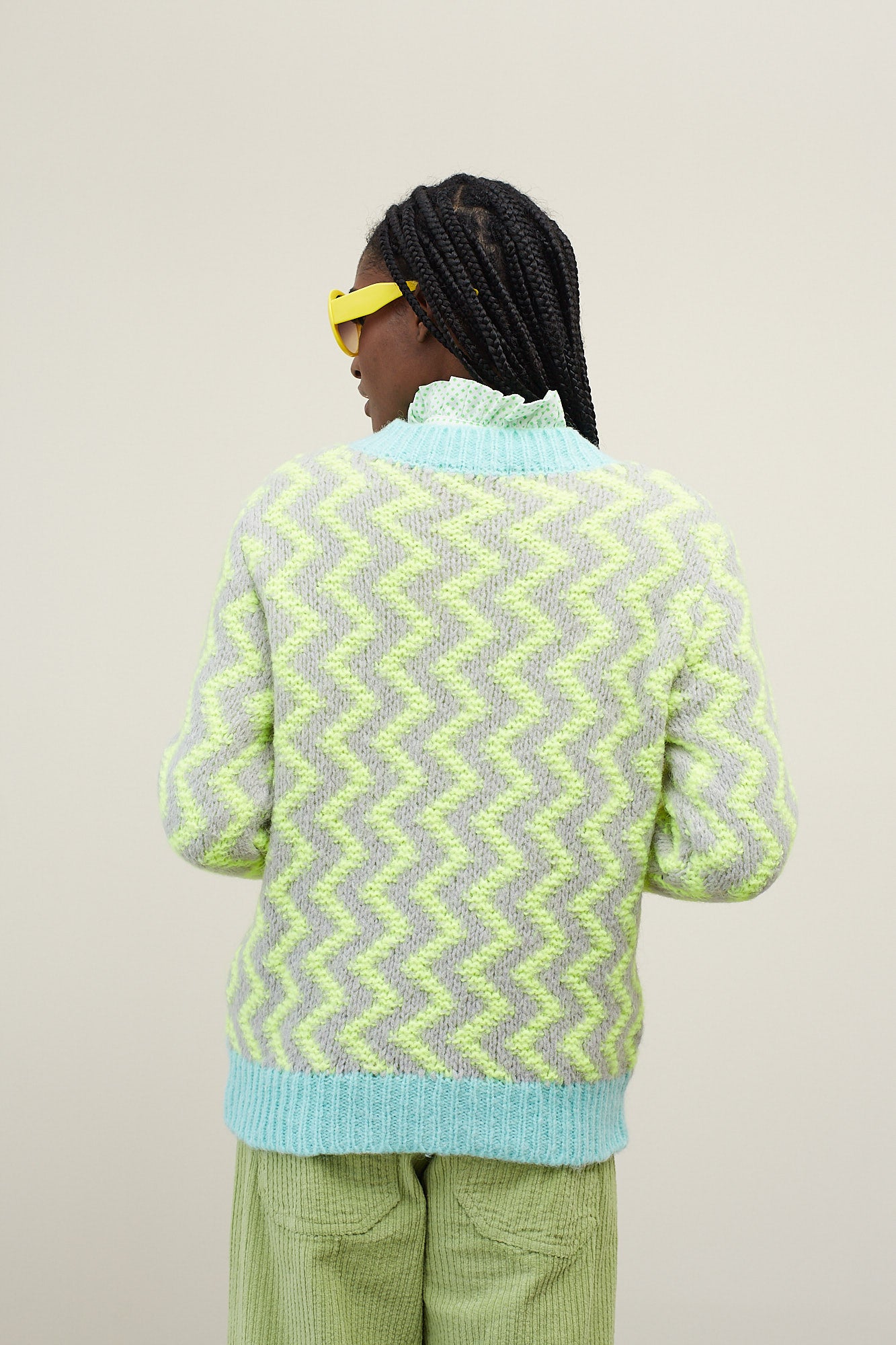 Pull Ziggy / Jaune ou Rose -40%