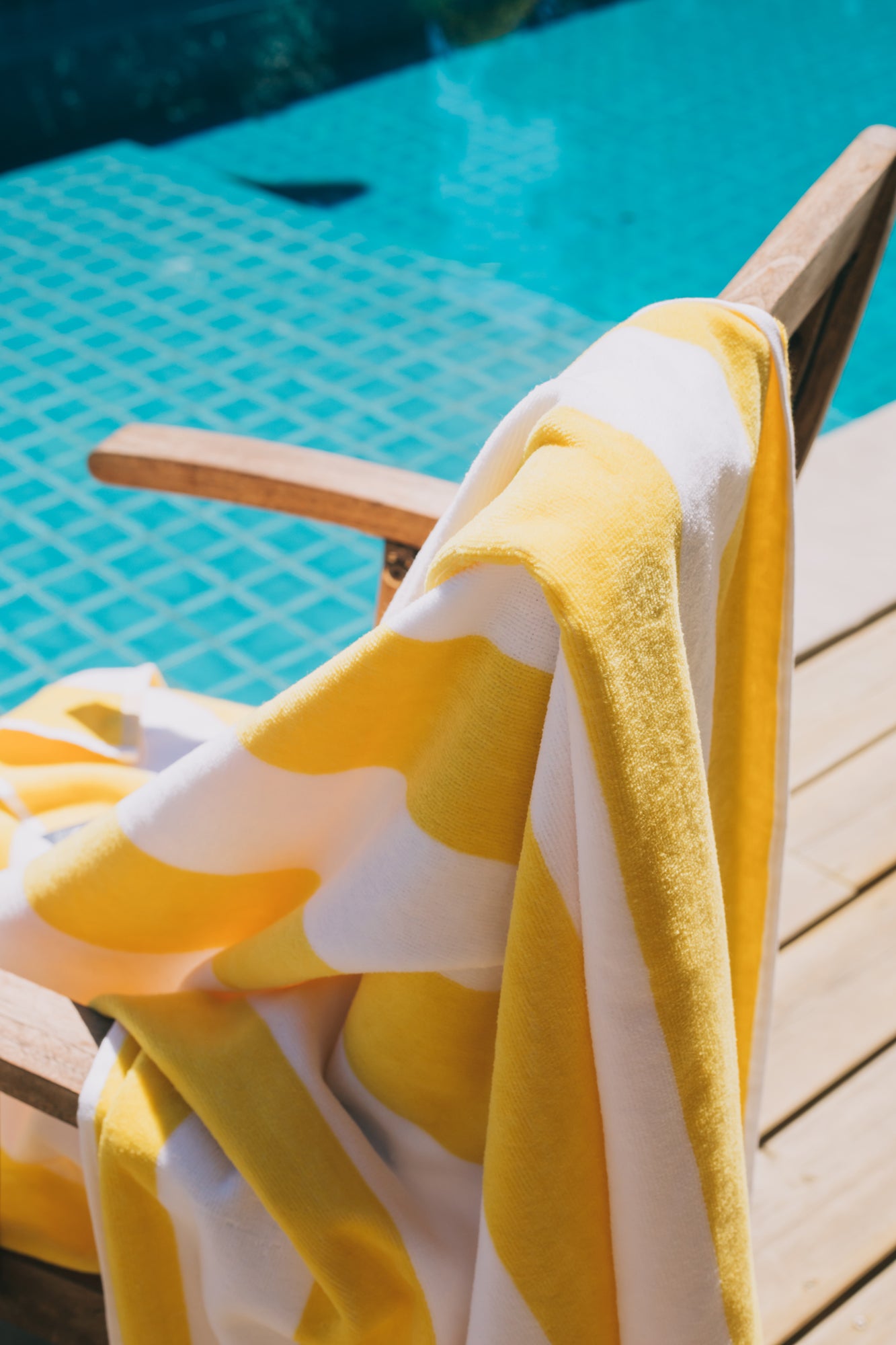 Serviette de plage Riviera (3 coloris)