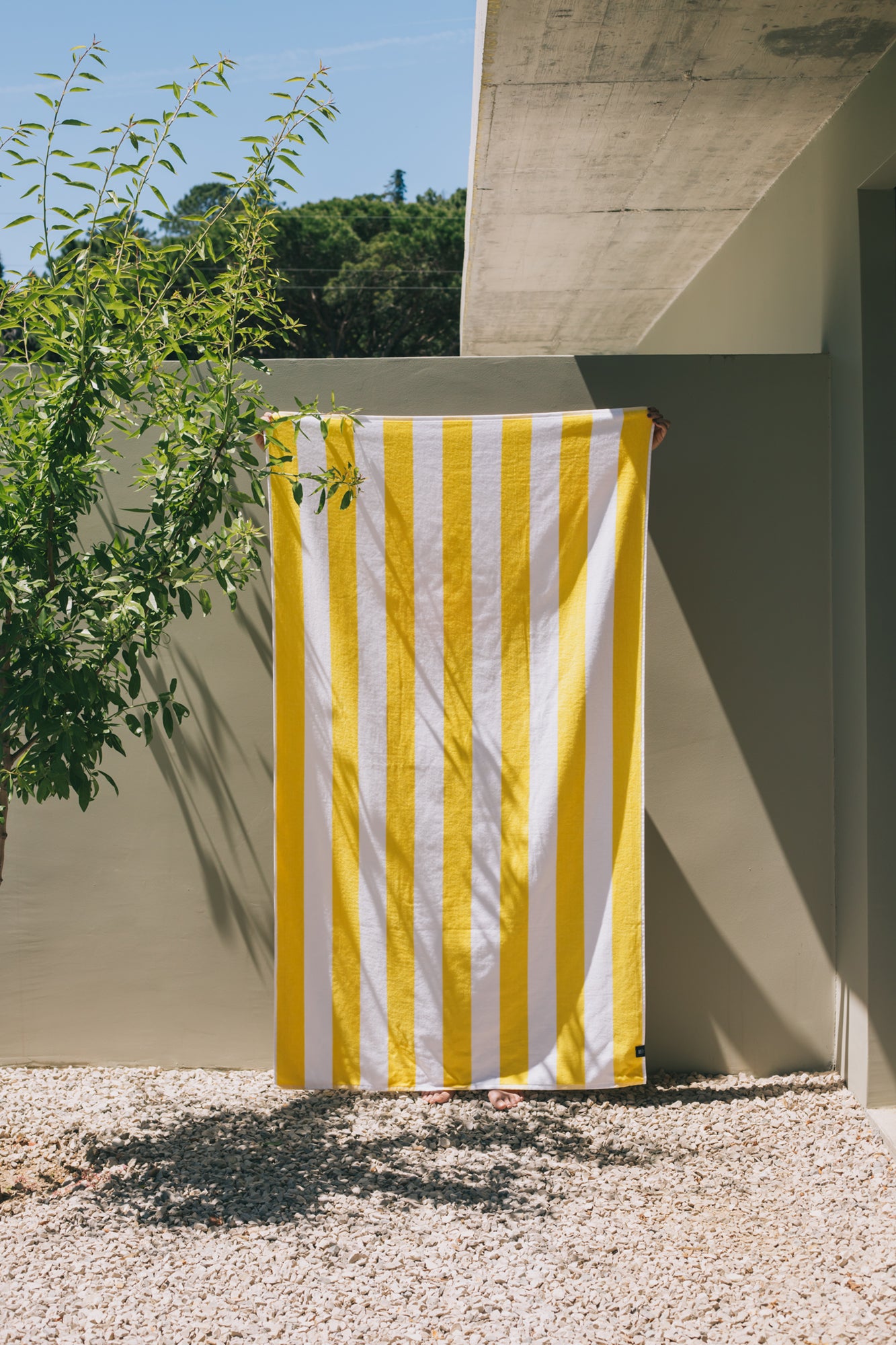 Serviette de plage Riviera (3 coloris)
