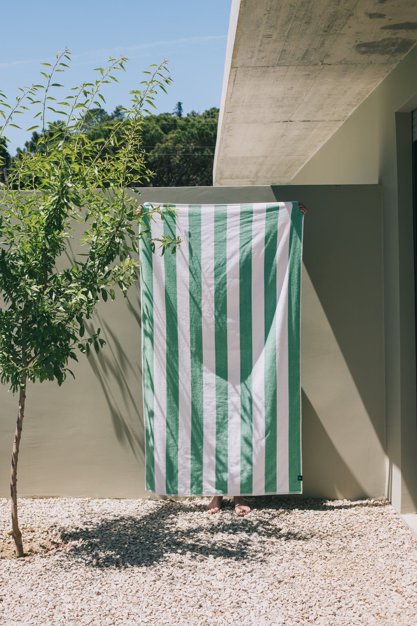 Serviette de plage Riviera (3 coloris)