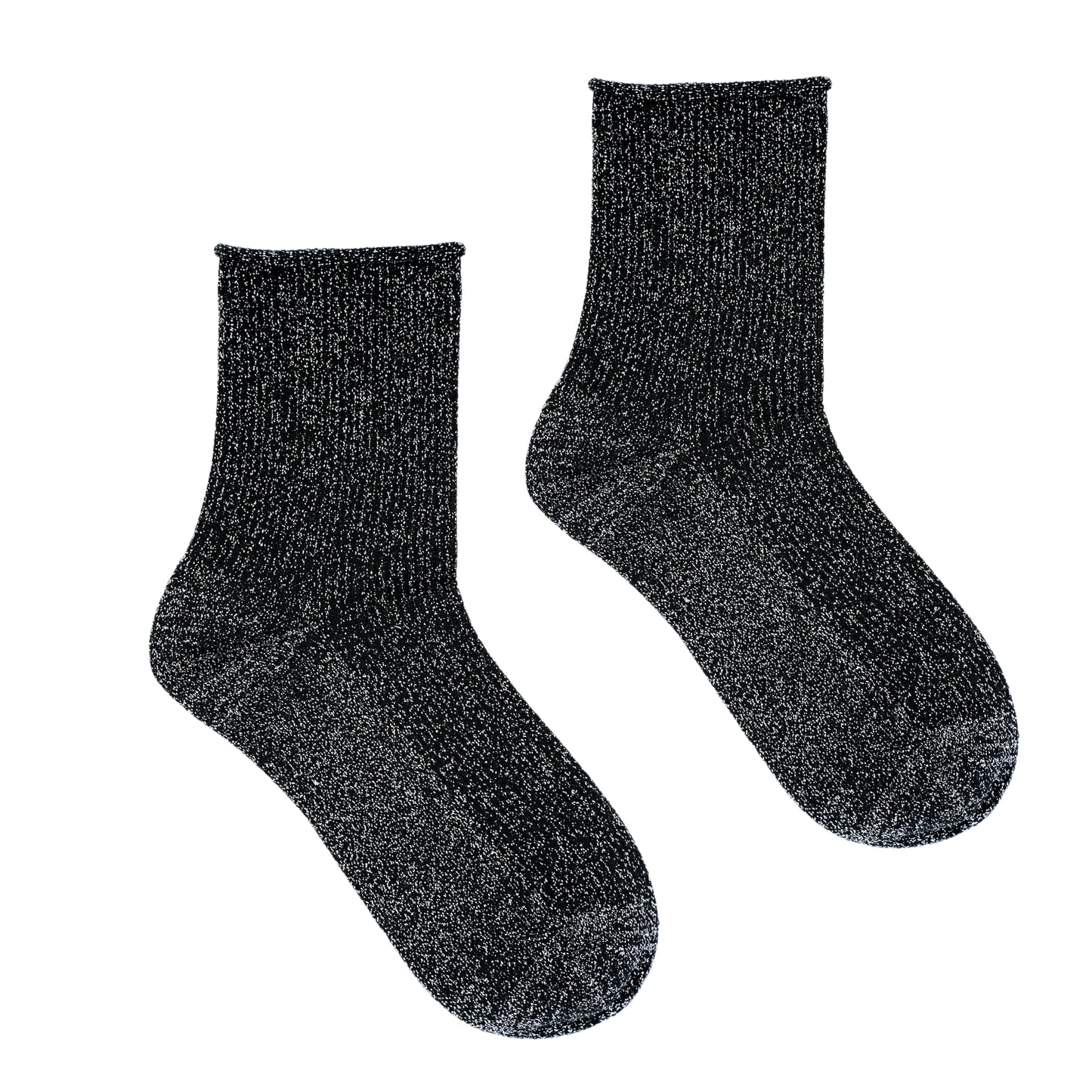 Chaussettes à paillettes / 13 coloris