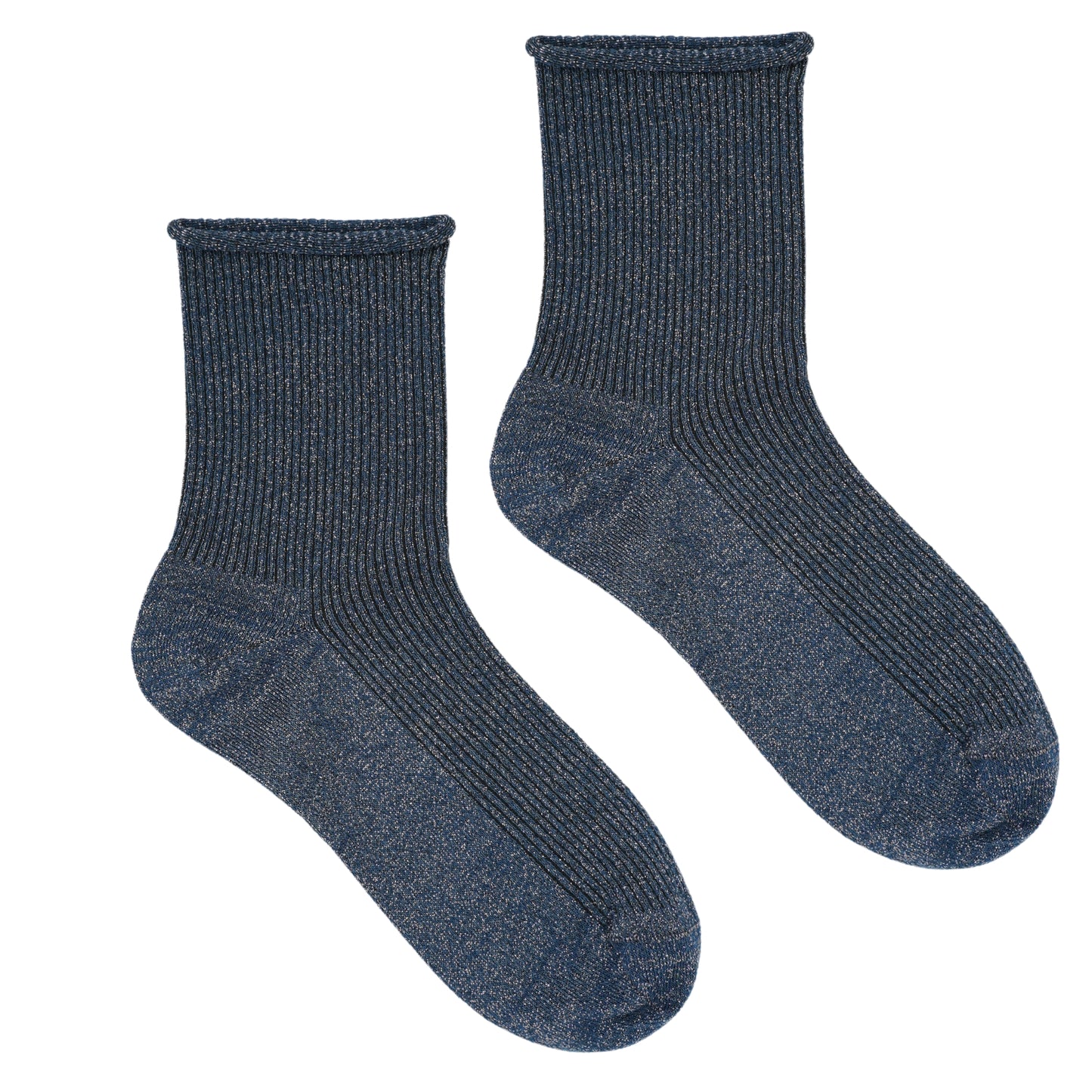 Chaussettes à paillettes / 13 coloris