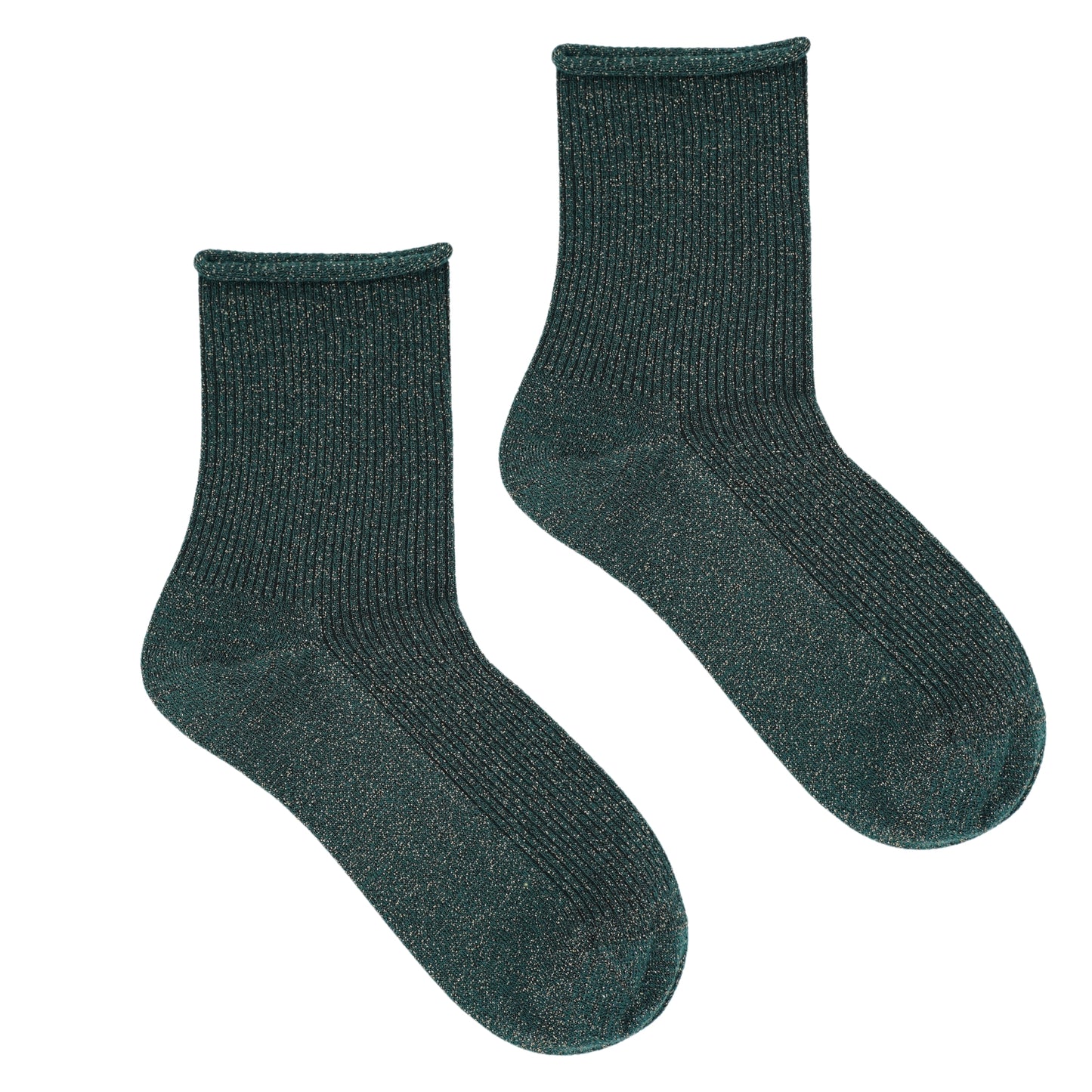 Chaussettes à paillettes / 13 coloris