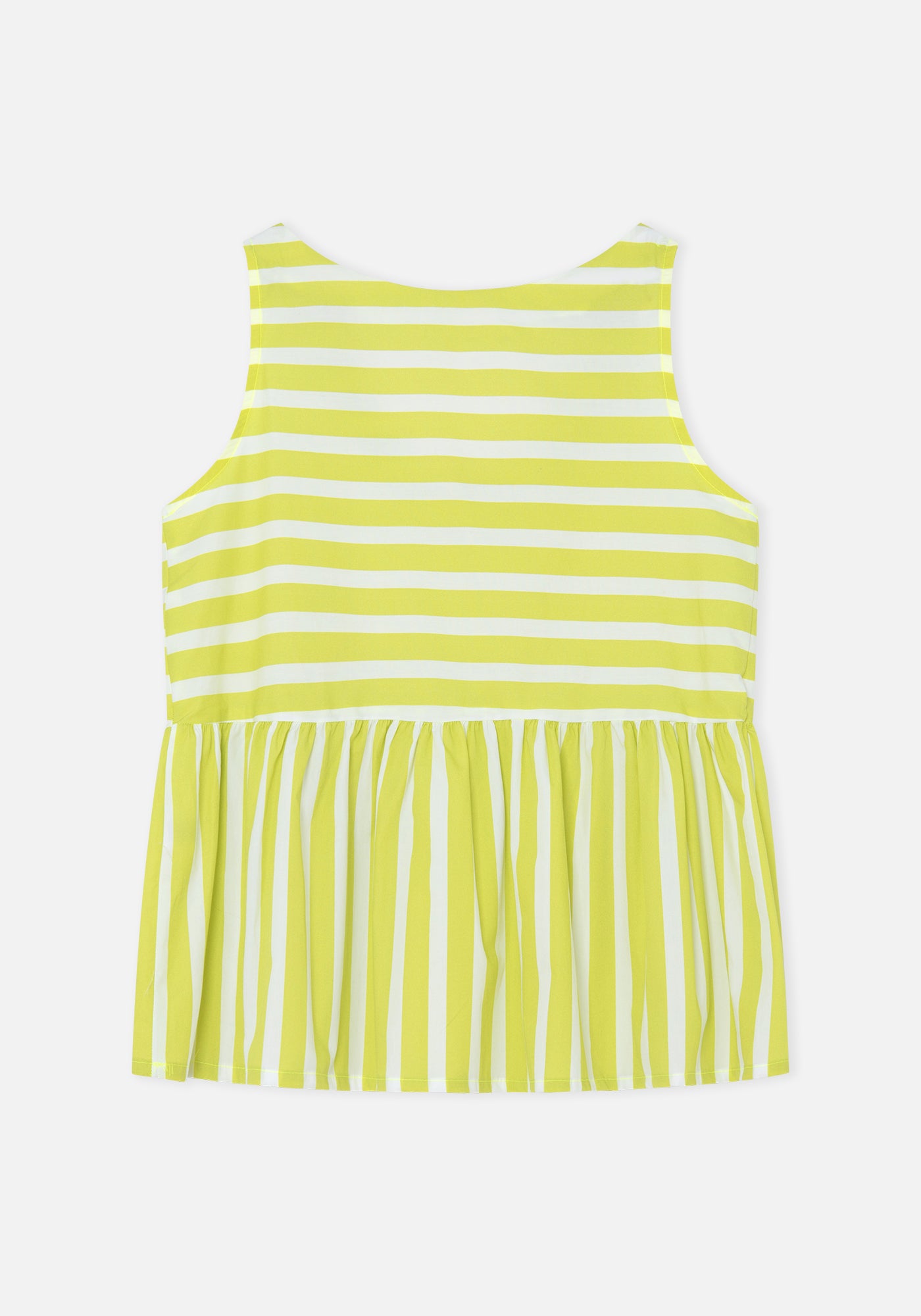Top à basque Lola Kiwi ou Olive