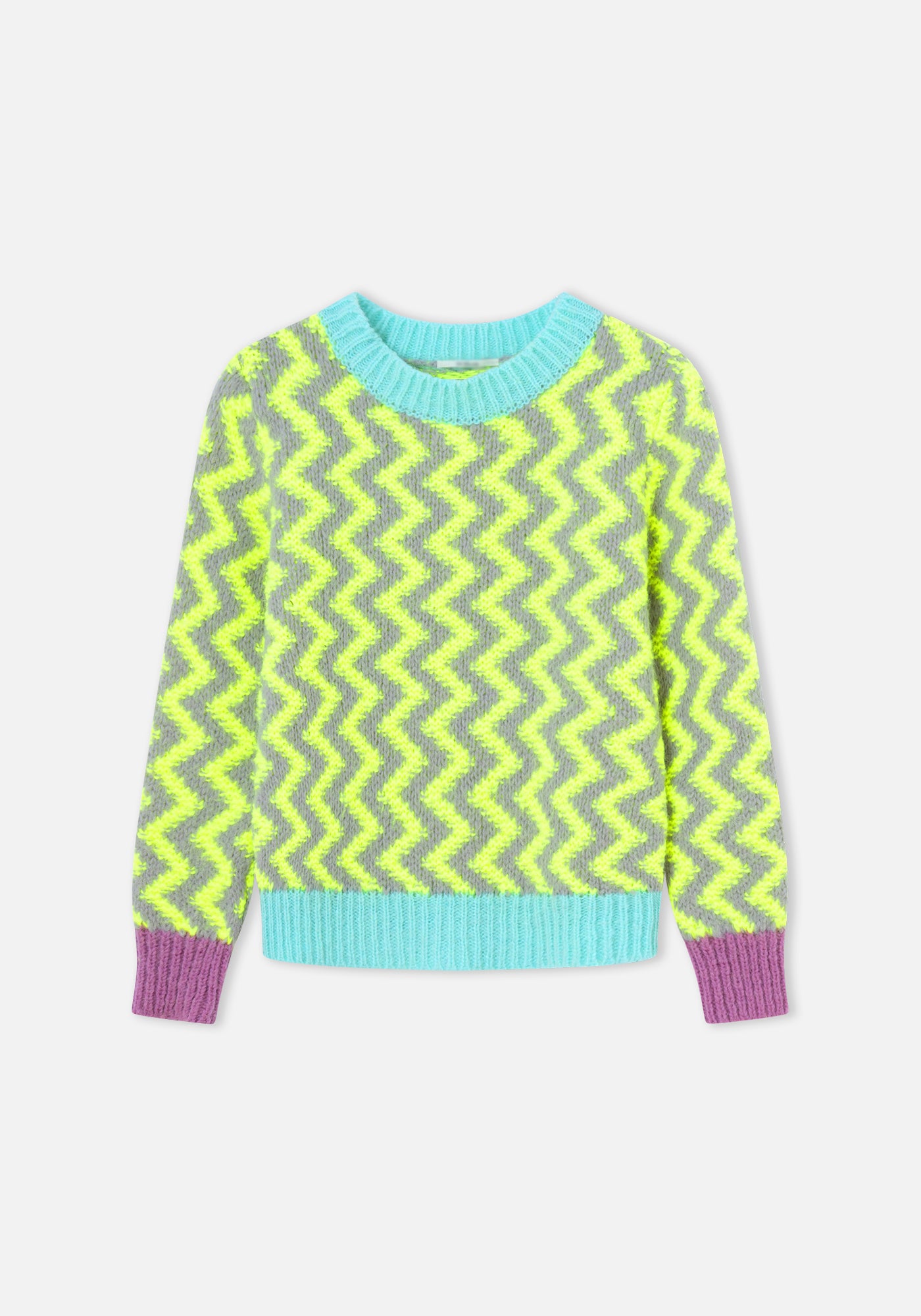 Pull Ziggy / Jaune ou Rose -40%