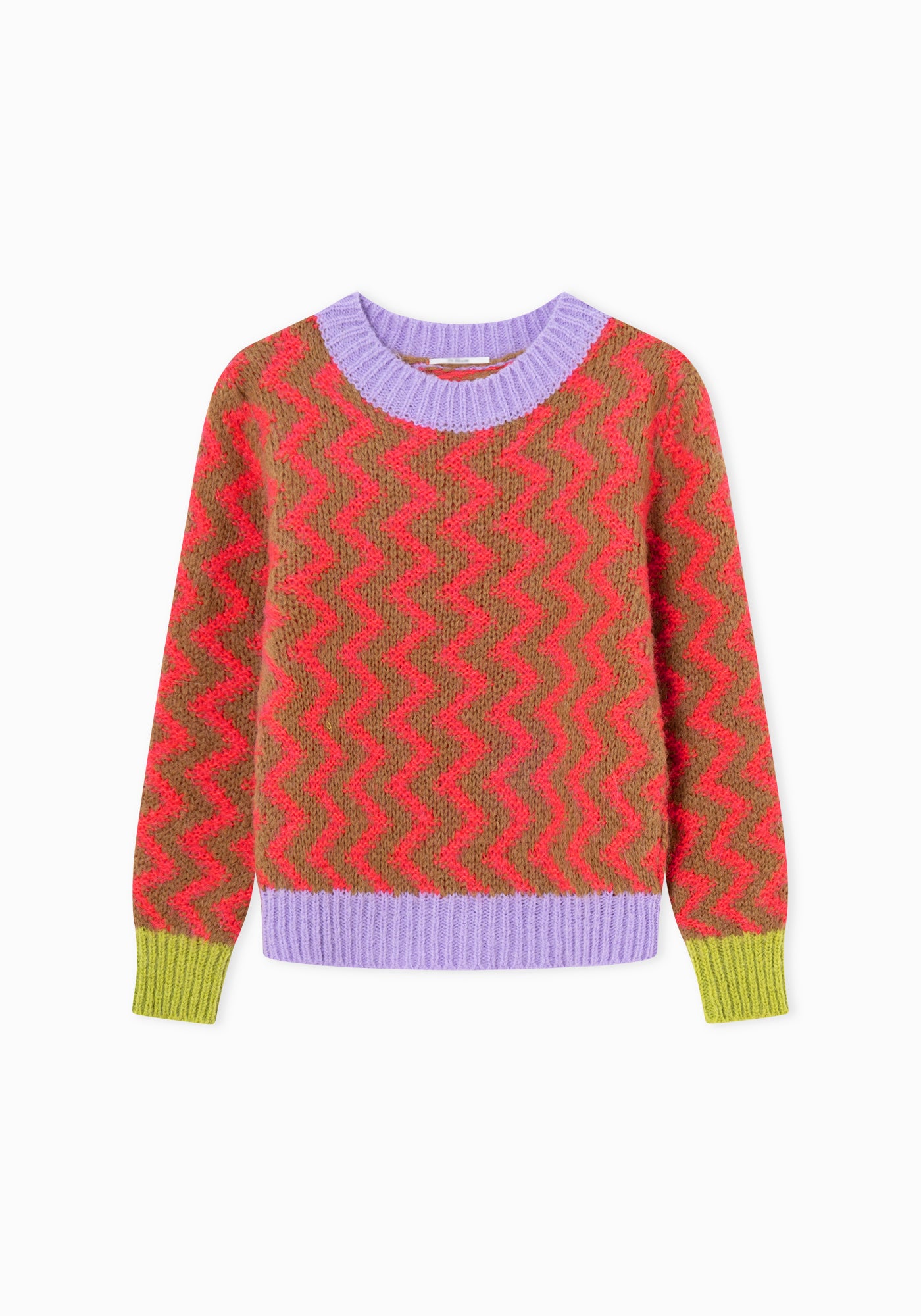 Pull Ziggy / Jaune ou Rose -40%