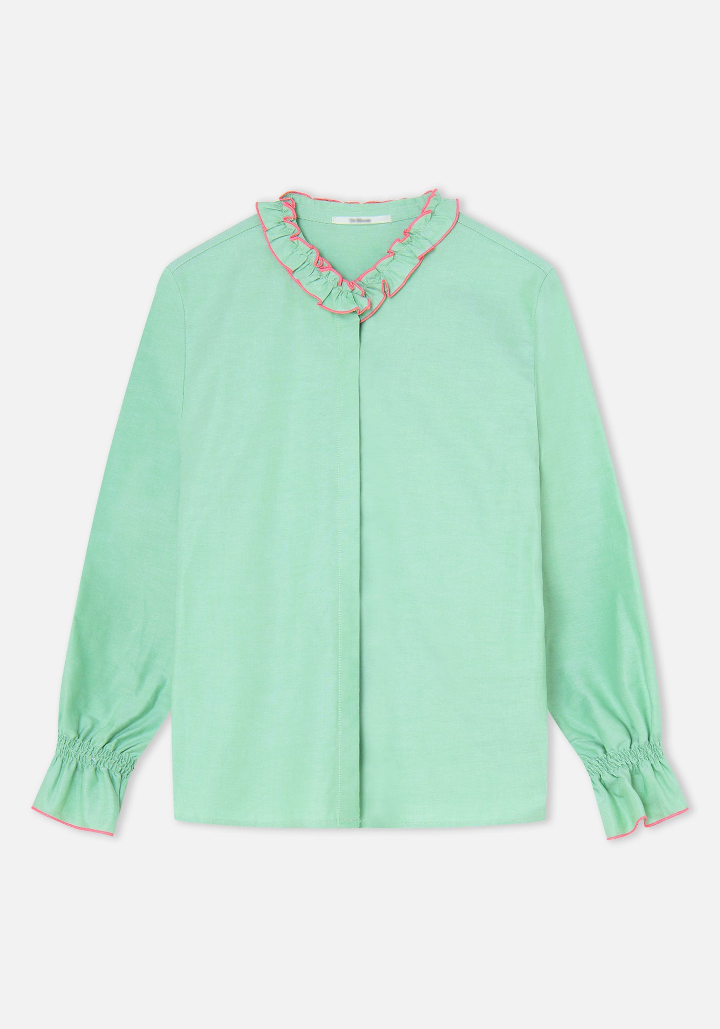 Chemise Sonia Menthe