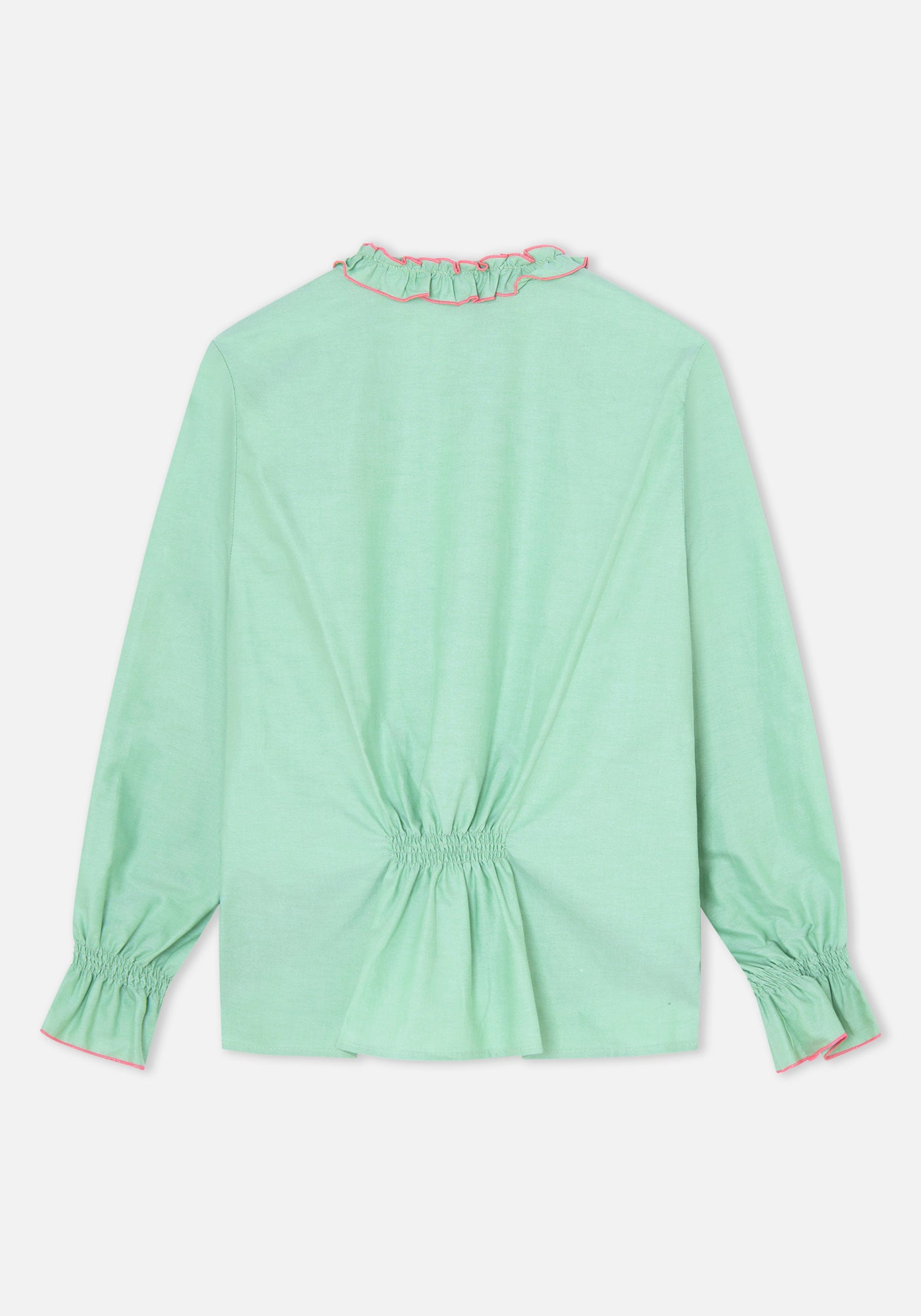 Chemise Sonia Menthe