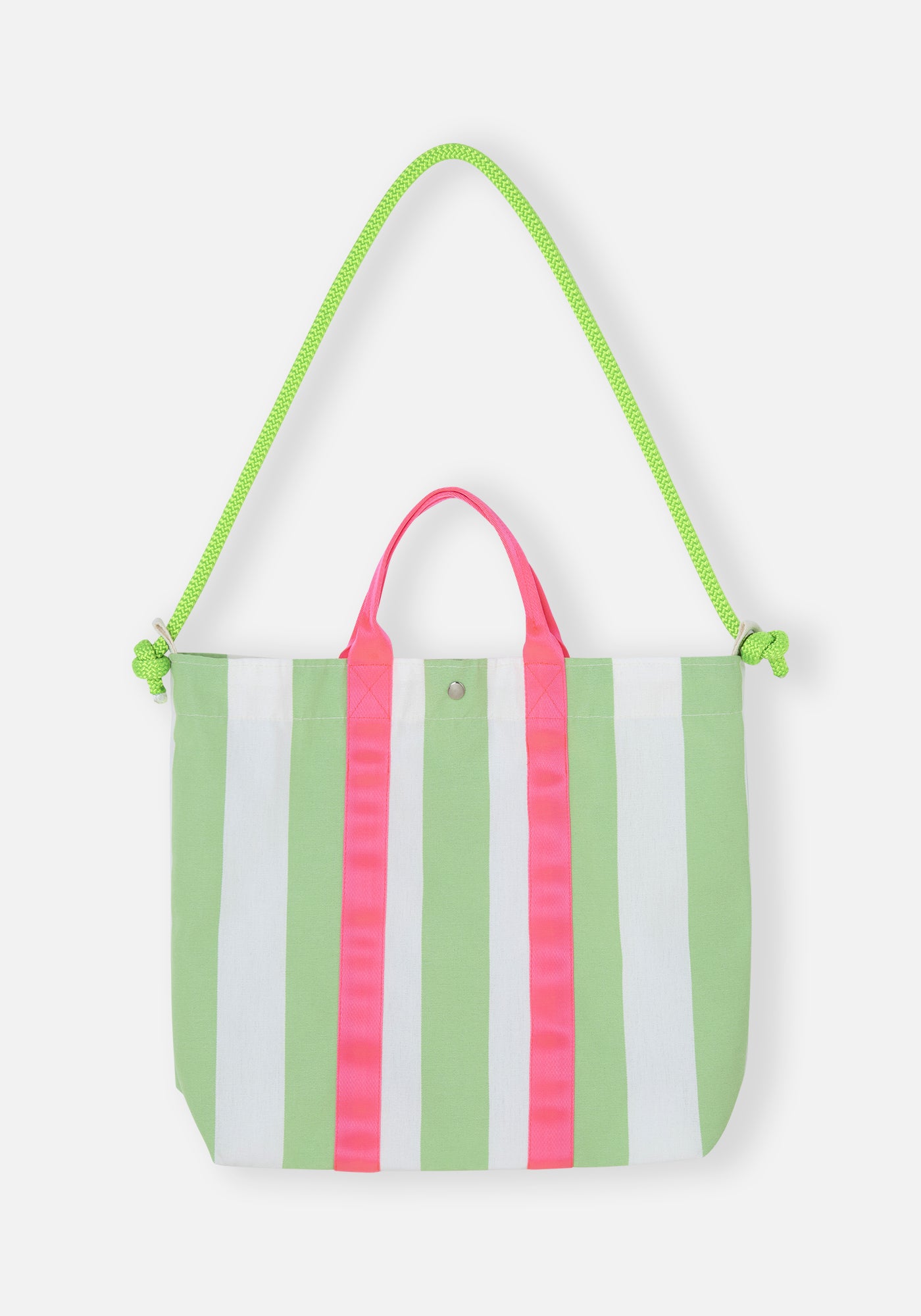 Sac cabas Barcelone Vert ou Orange
