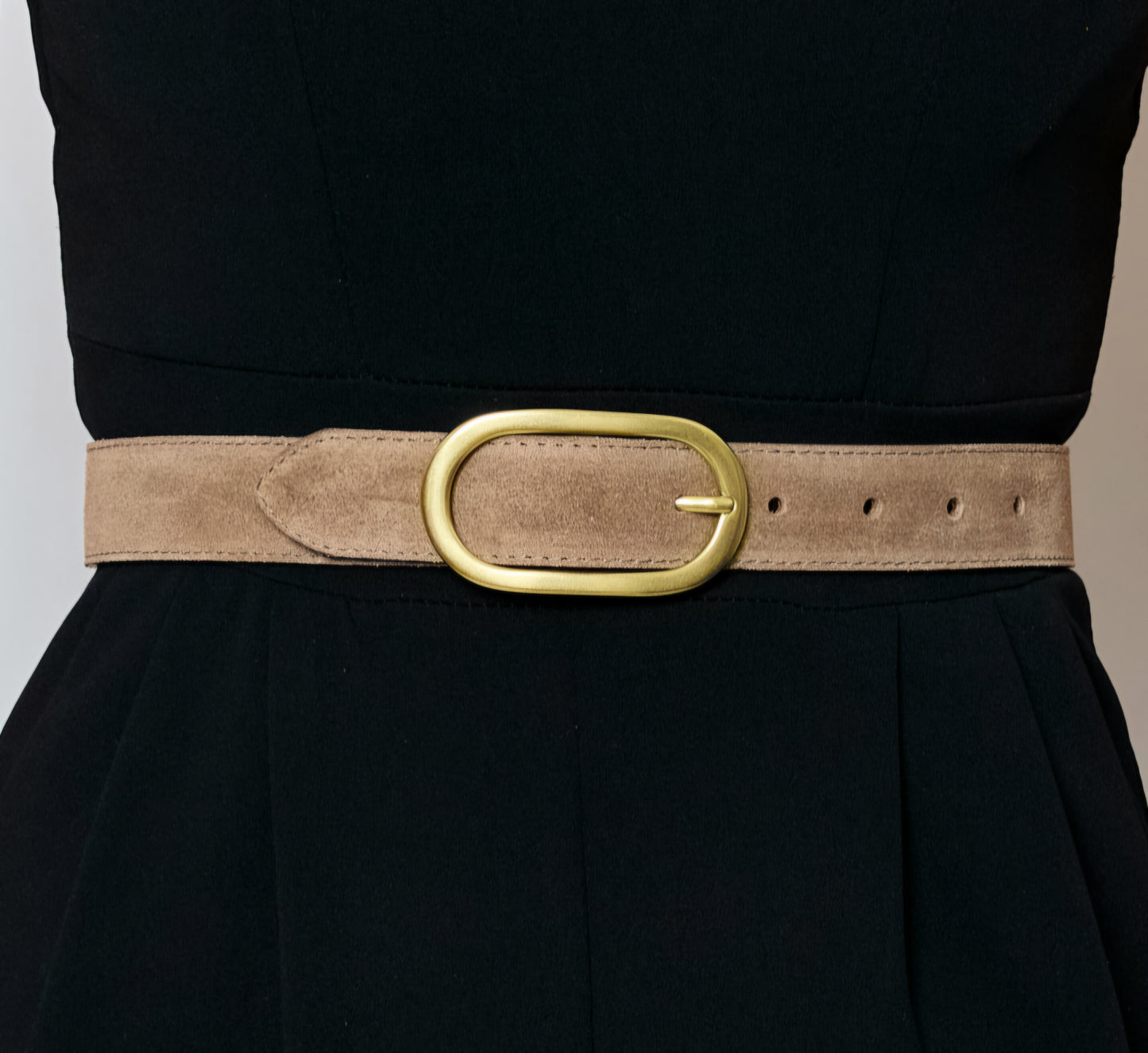 Ceinture cuir / diff coloris