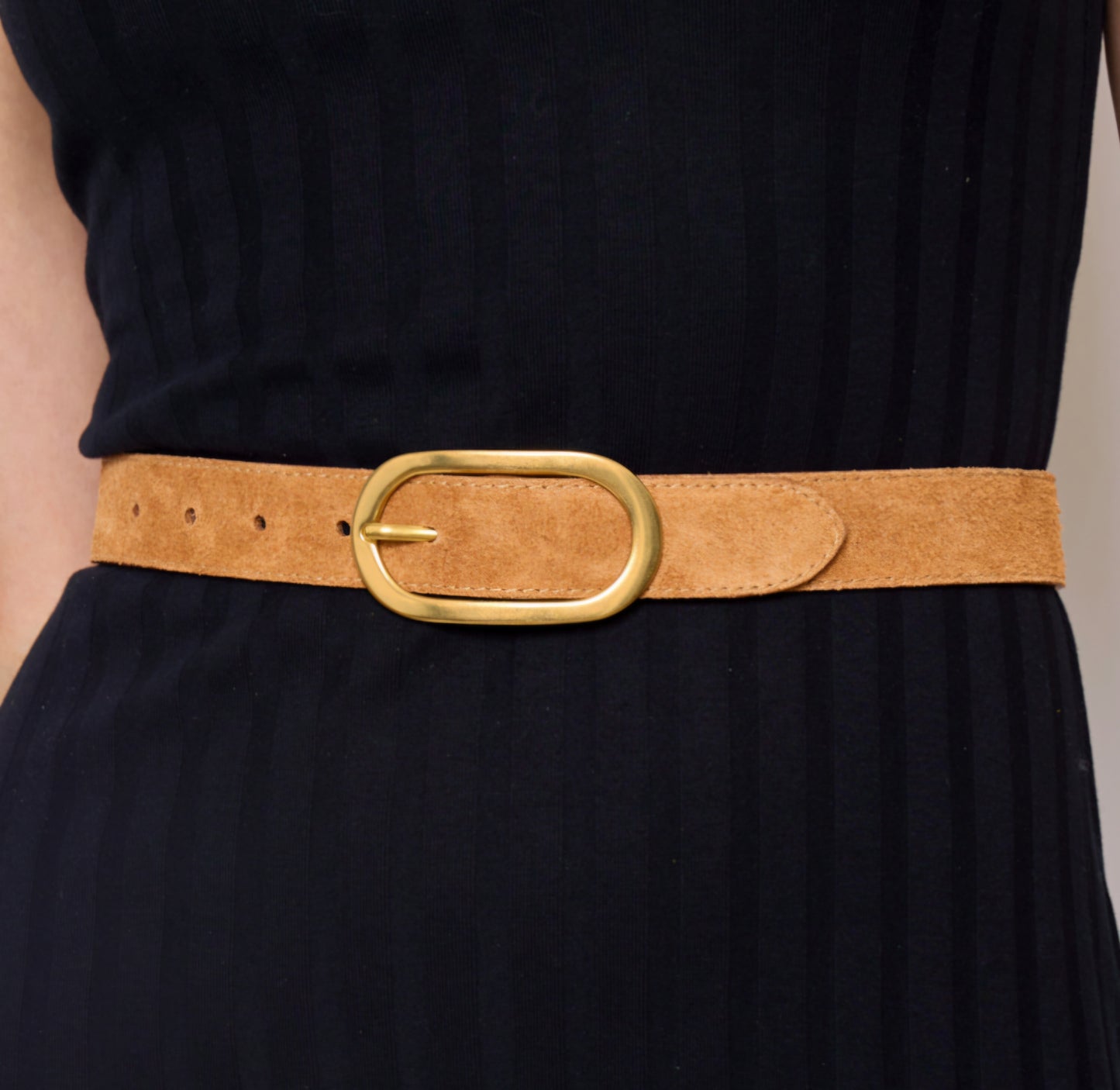 Ceinture cuir / diff coloris