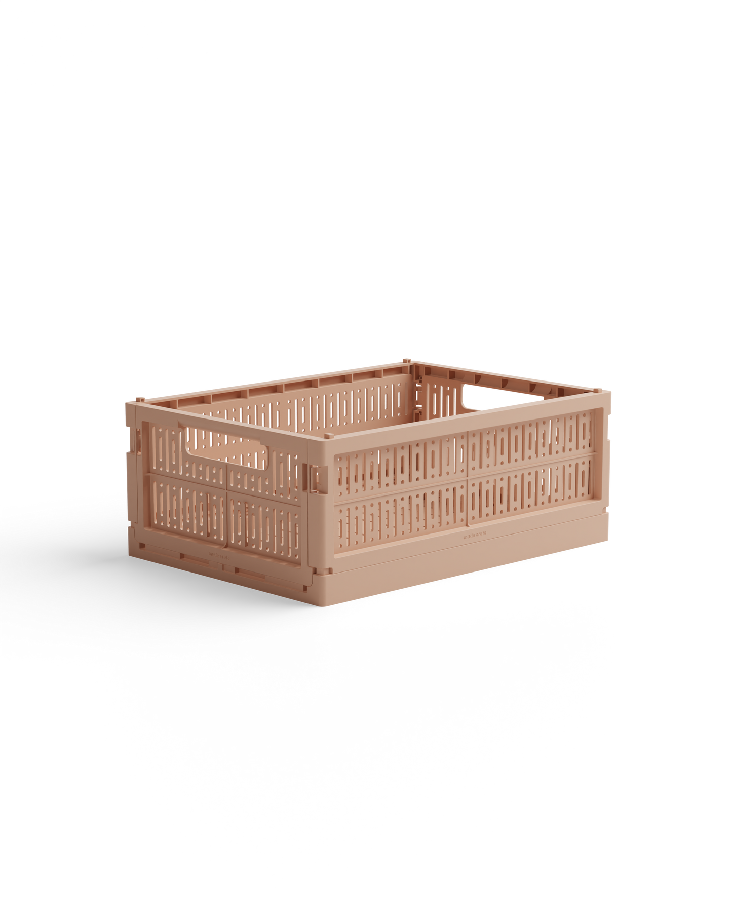 caisse Medium / diff coloris Plastique recyclé