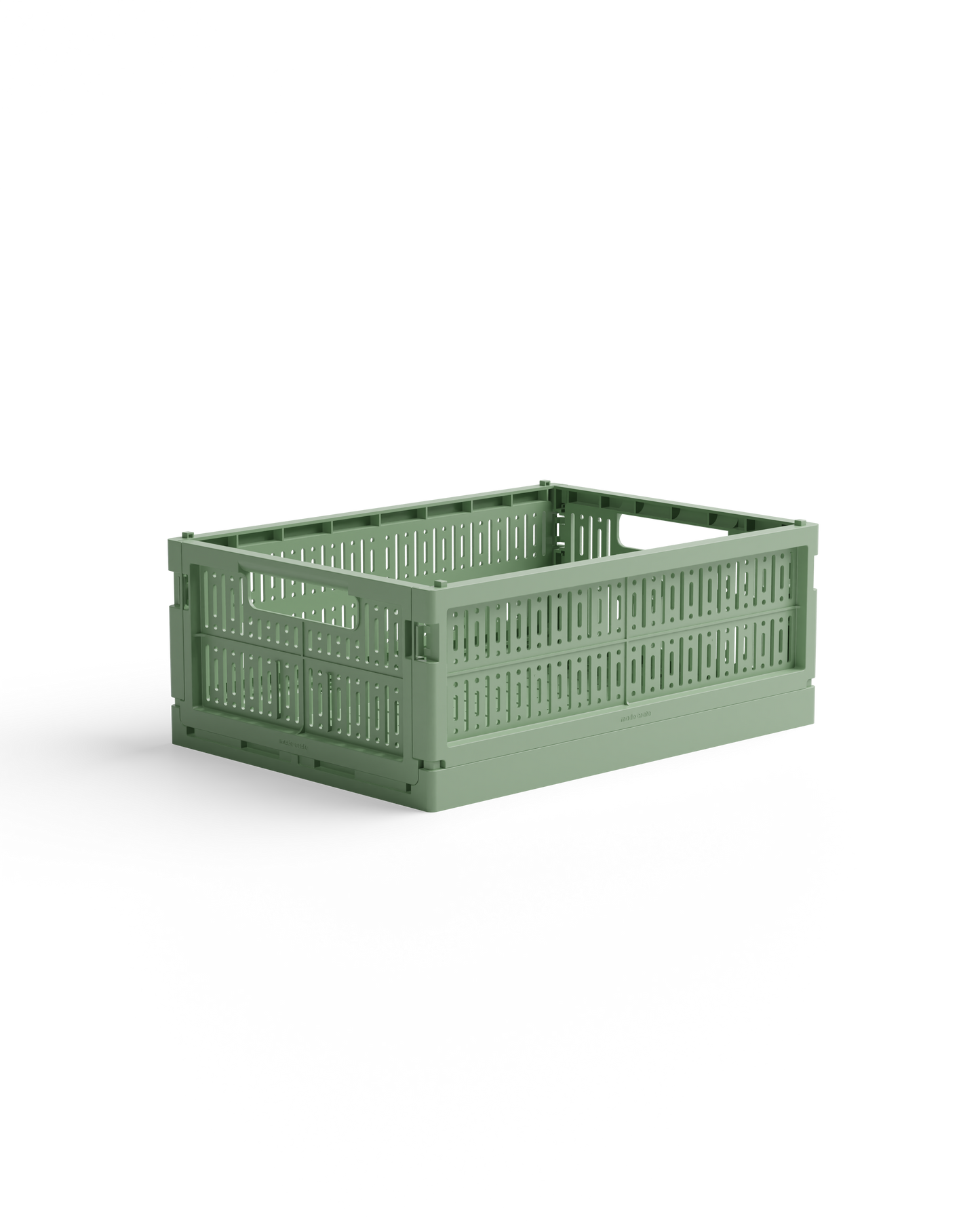 caisse Medium / diff coloris Plastique recyclé