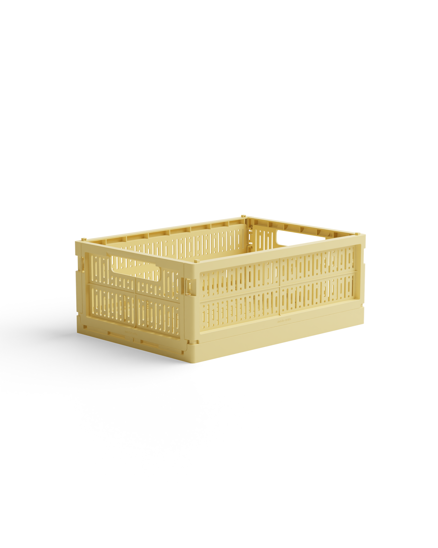 caisse Medium / diff coloris Plastique recyclé