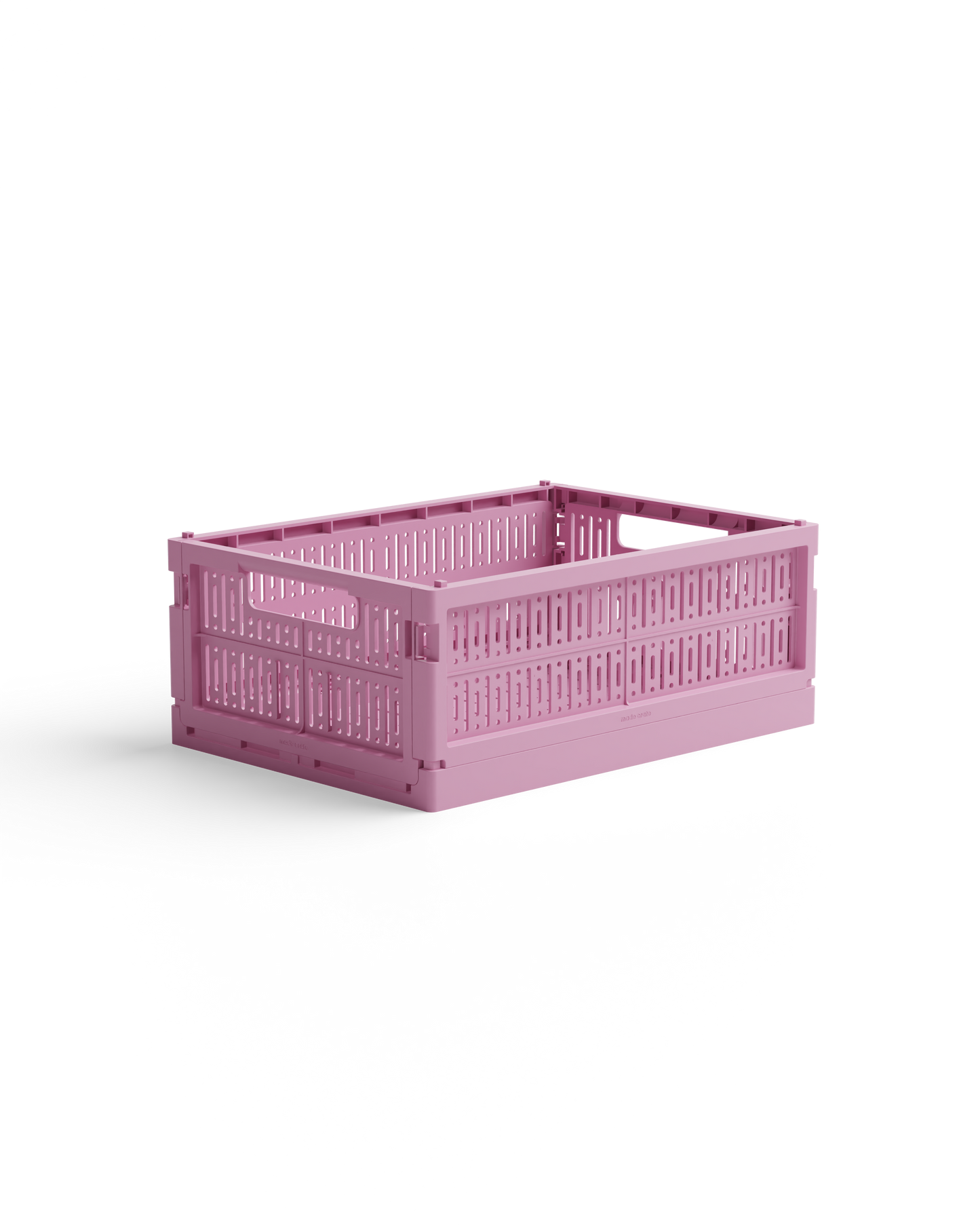 caisse Medium / diff coloris Plastique recyclé