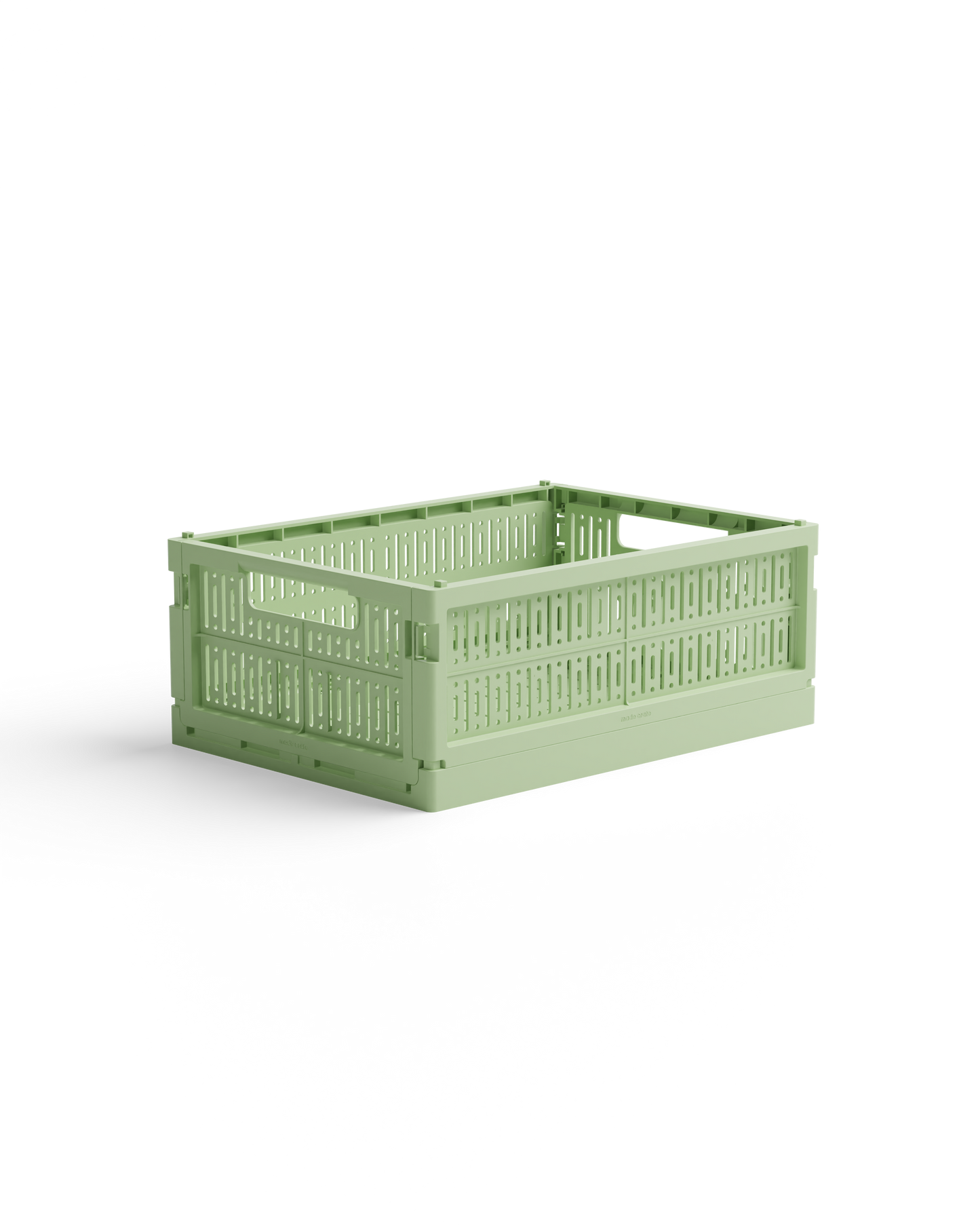 caisse Medium / diff coloris Plastique recyclé