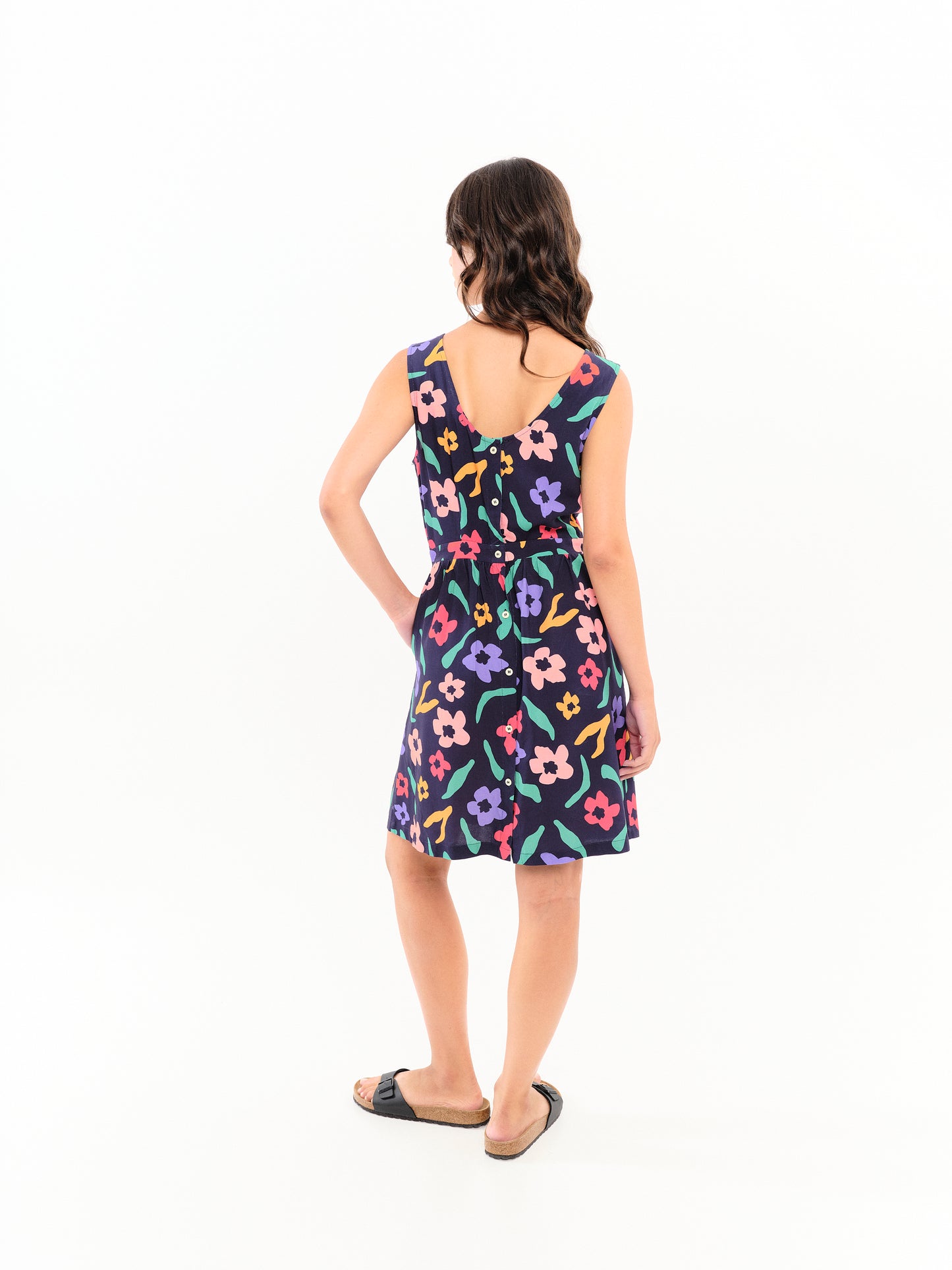 Robe Alma Bloom