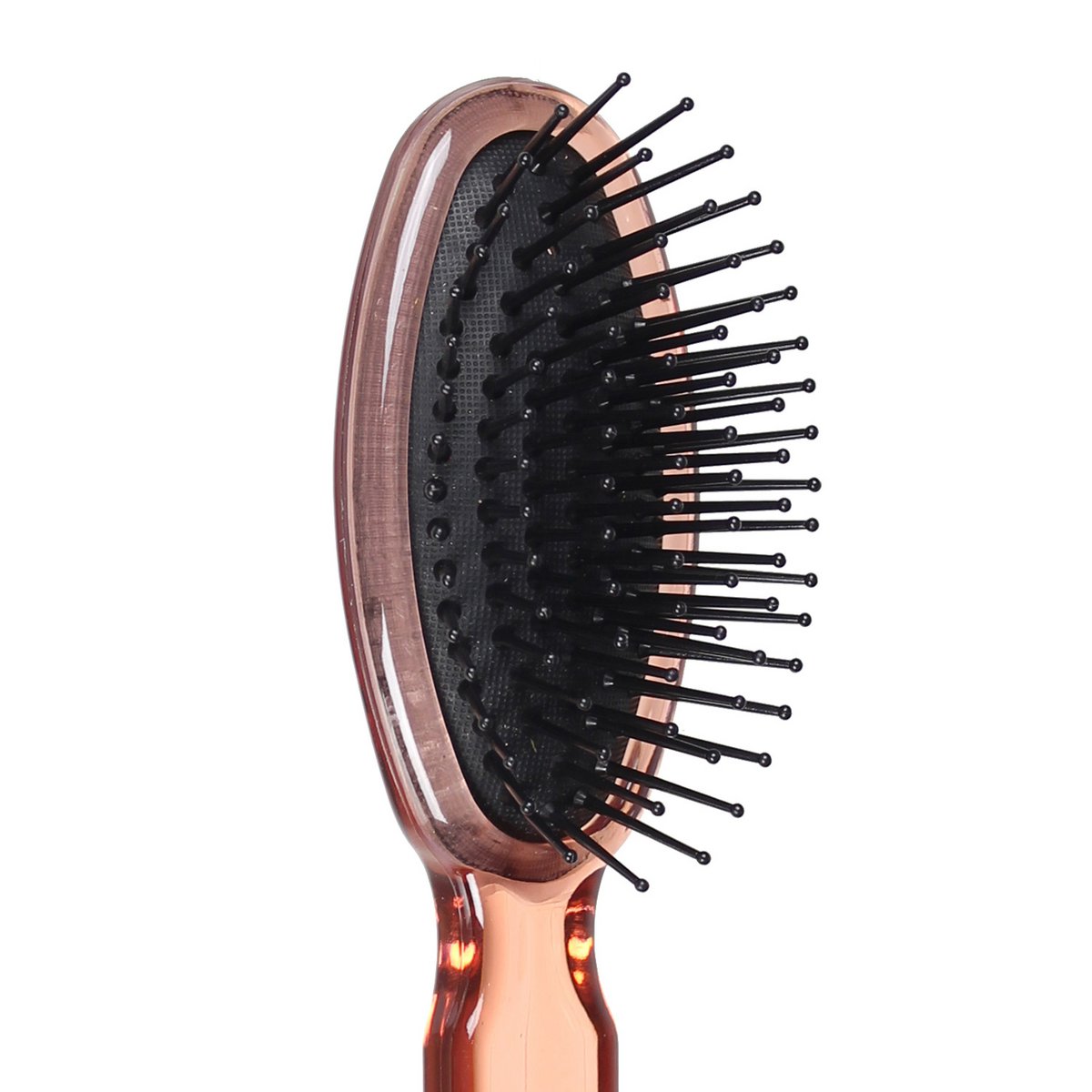 petite brosse à cheveux cheveux tous types / 3 coloris