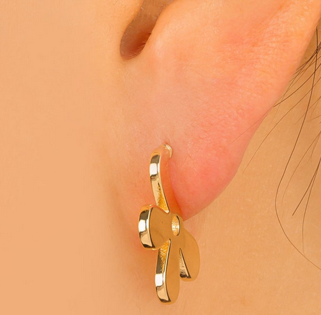 Boucles d'oreilles Floris