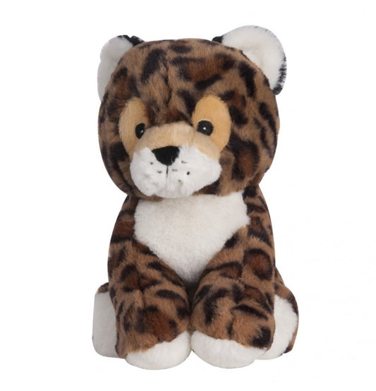 Bouillotte peluche Léo