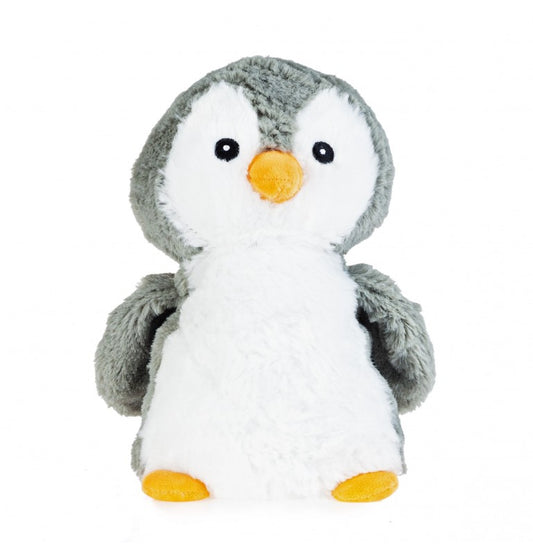 Bouillotte peluche Pingouin