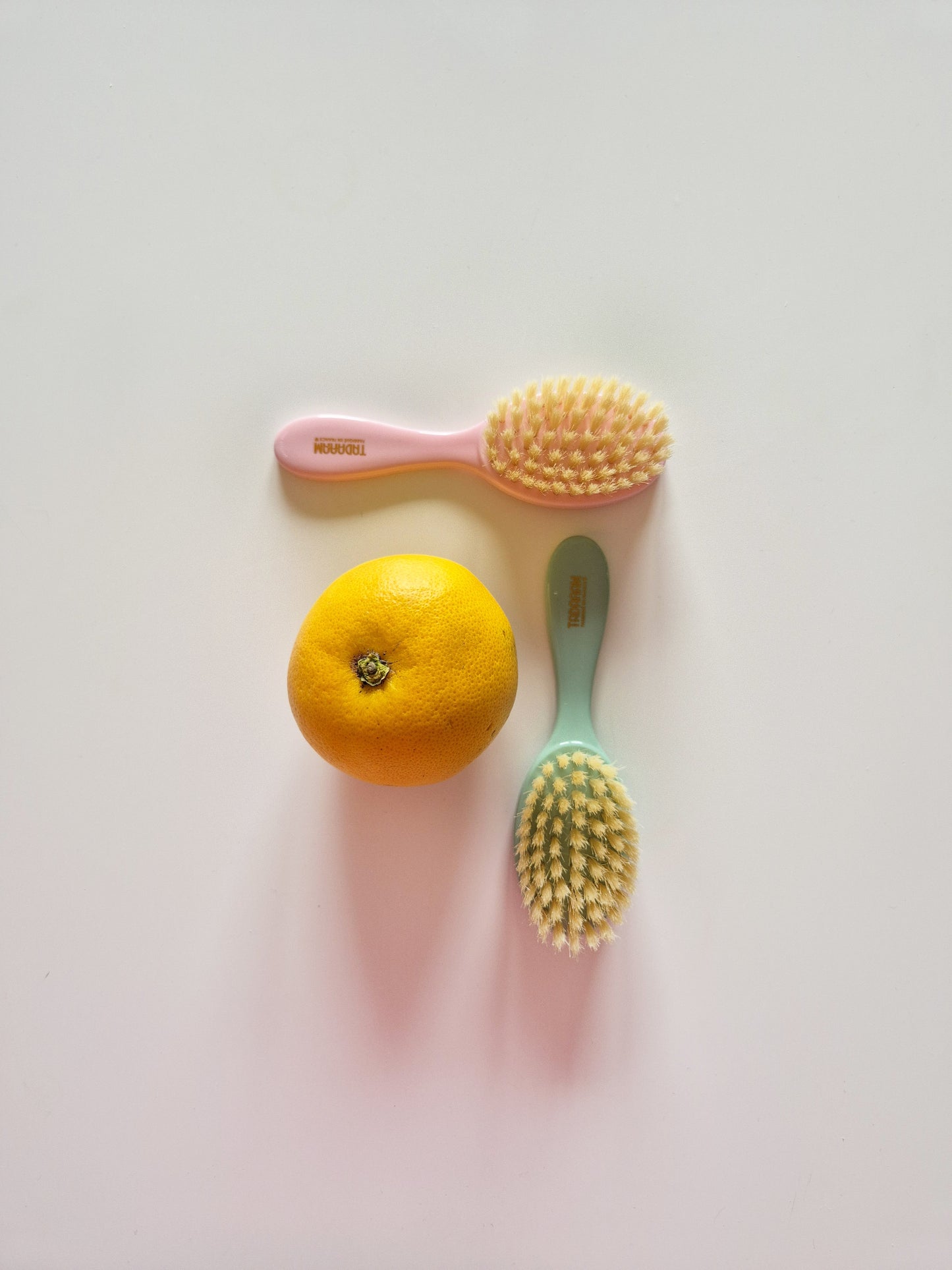 Brosse à cheveux bébé et enfant made in France
