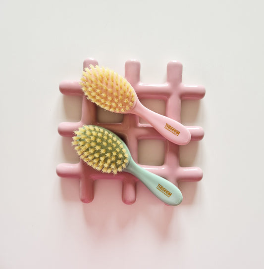 Brosse à cheveux bébé et enfant made in France