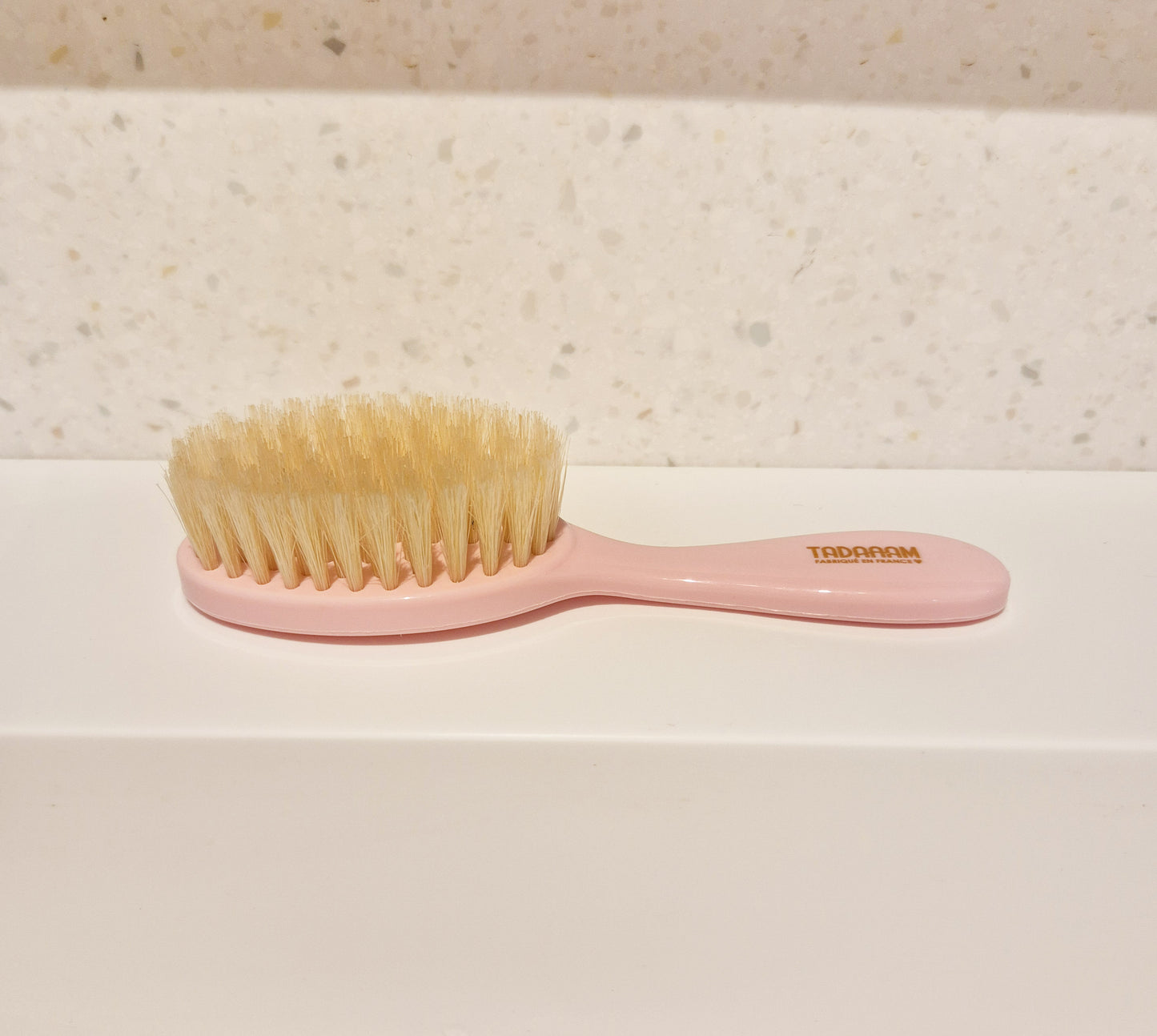 Brosse à cheveux bébé et enfant made in France