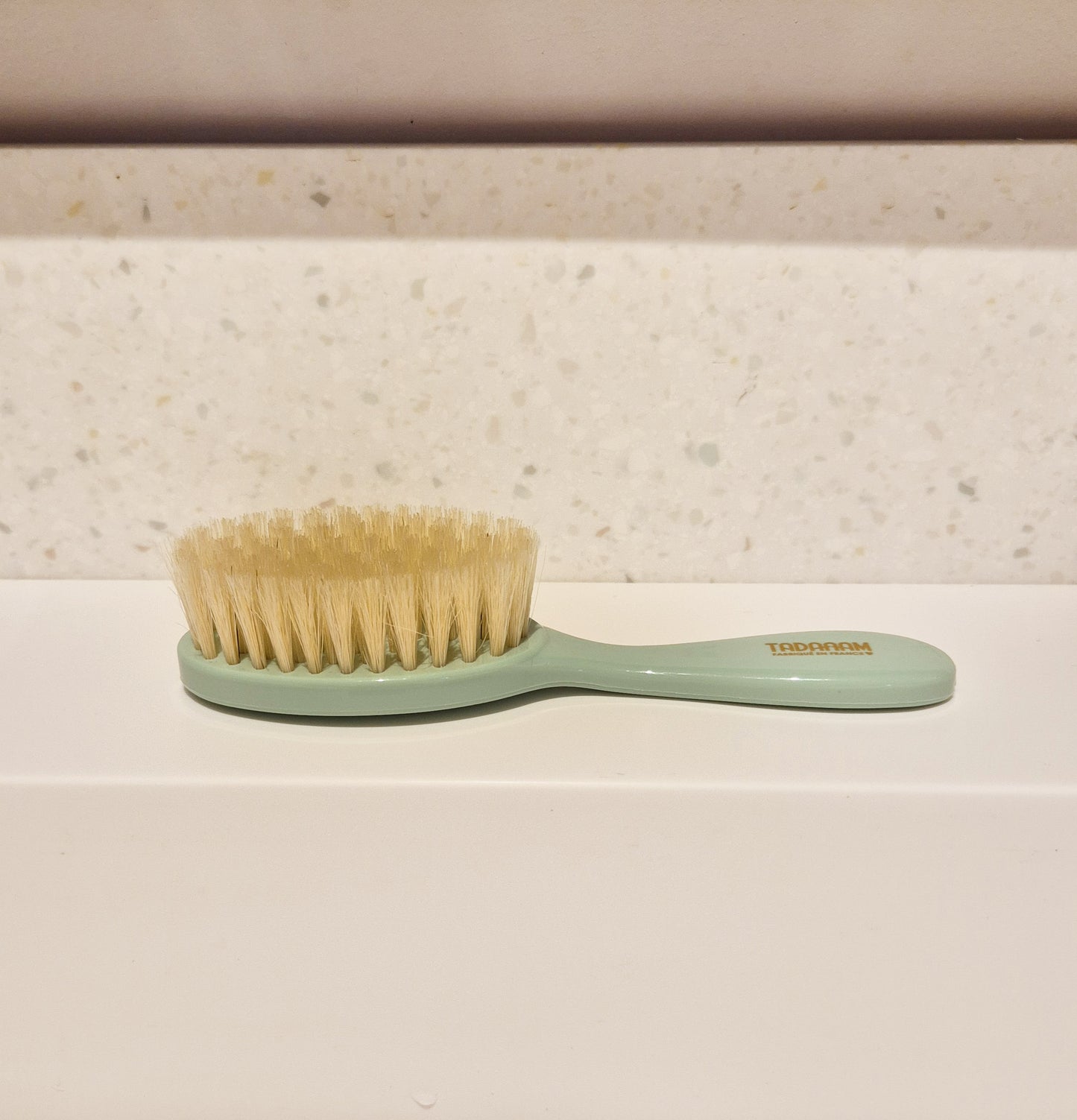 Brosse à cheveux bébé et enfant made in France