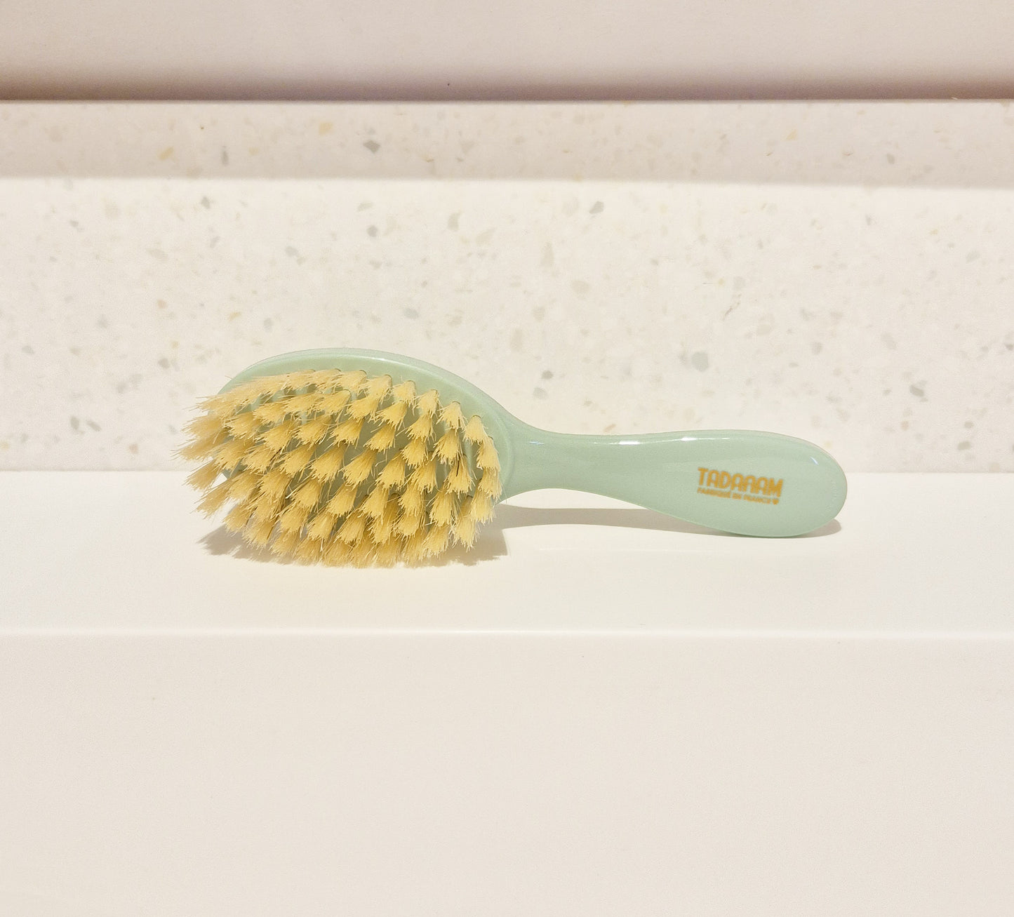 Brosse à cheveux bébé et enfant made in France