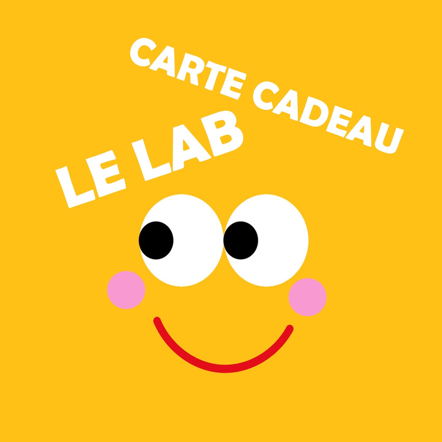 BON CADEAU (tous montants)