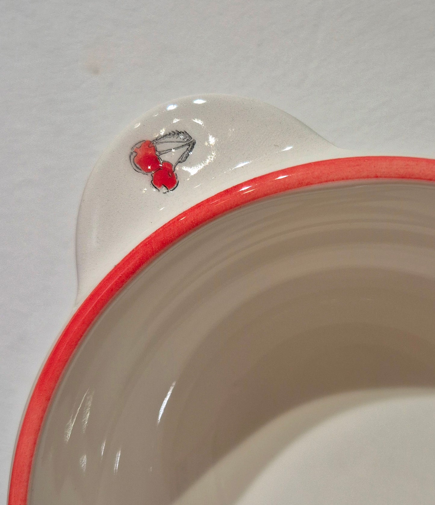 Bol à oreilles fabriqué en France - Chérie Chérie