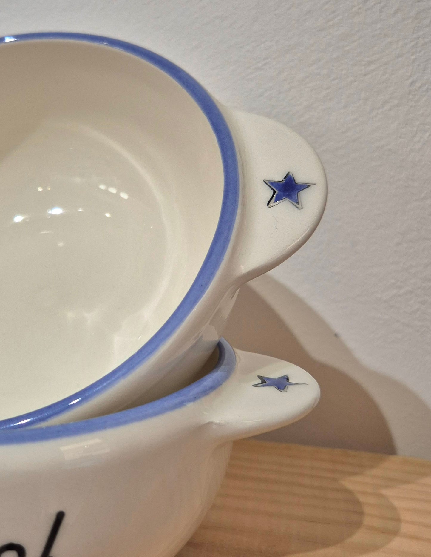 Bol à oreilles fabriqué en France - Daddy Cool