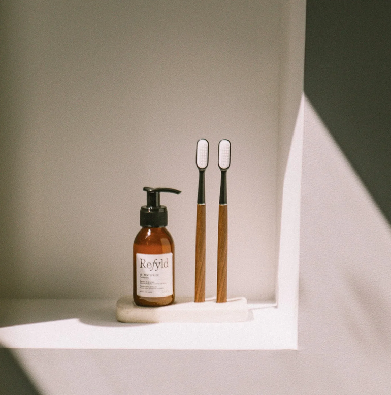 Dentifrice refyld