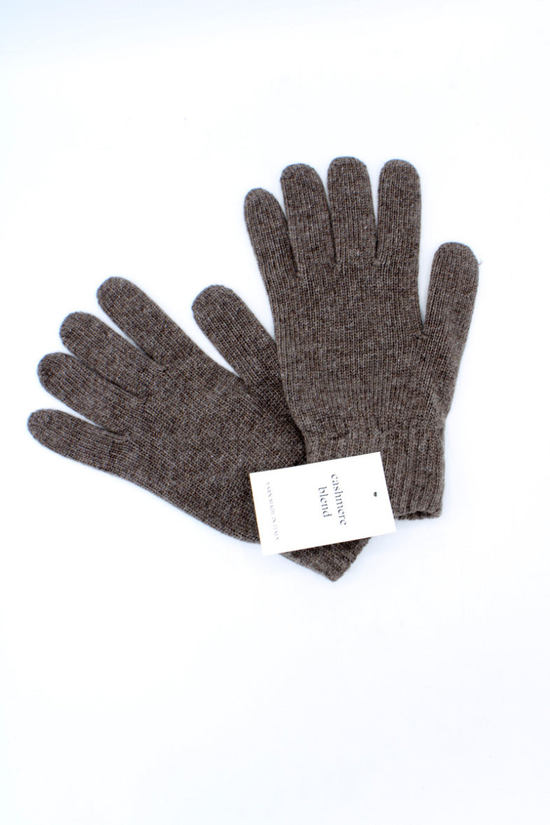 Gants laine taille homme / 4 coloris