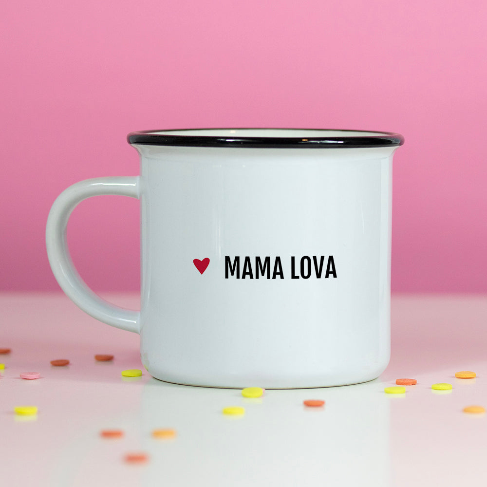Mug en céramique / diff messages