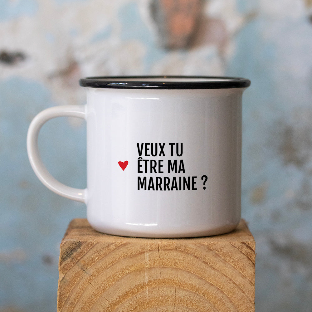 Mug en céramique / diff messages