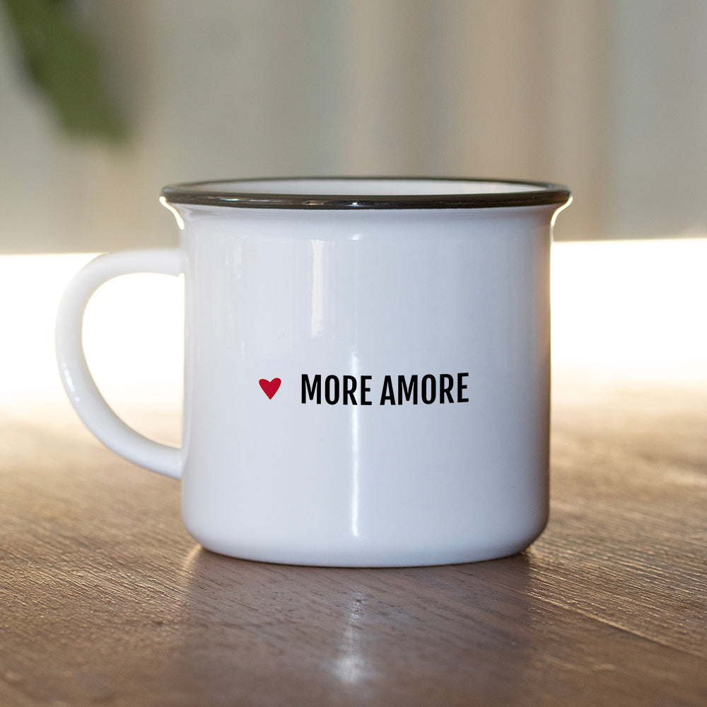 Mug en céramique / diff messages