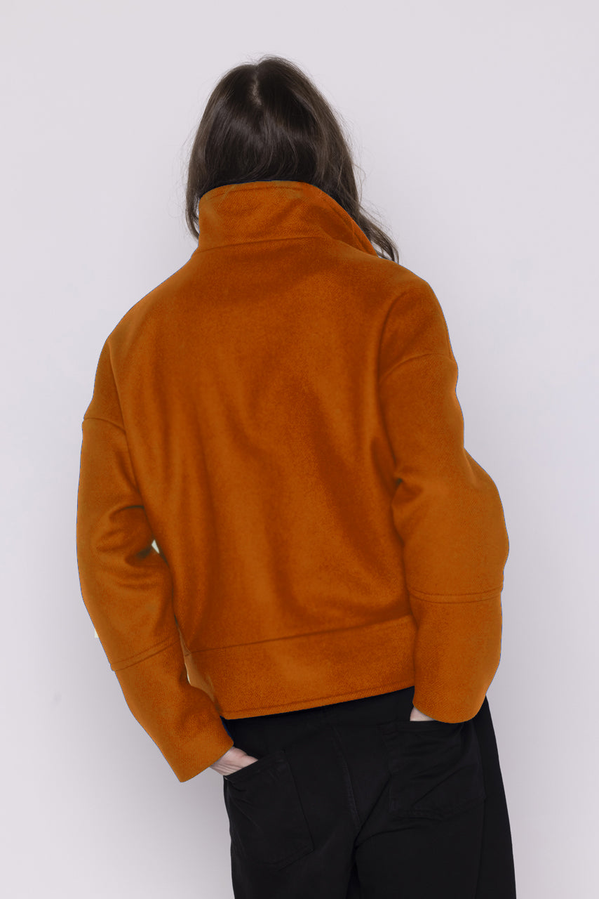 Manteau Cooper Laine 78%