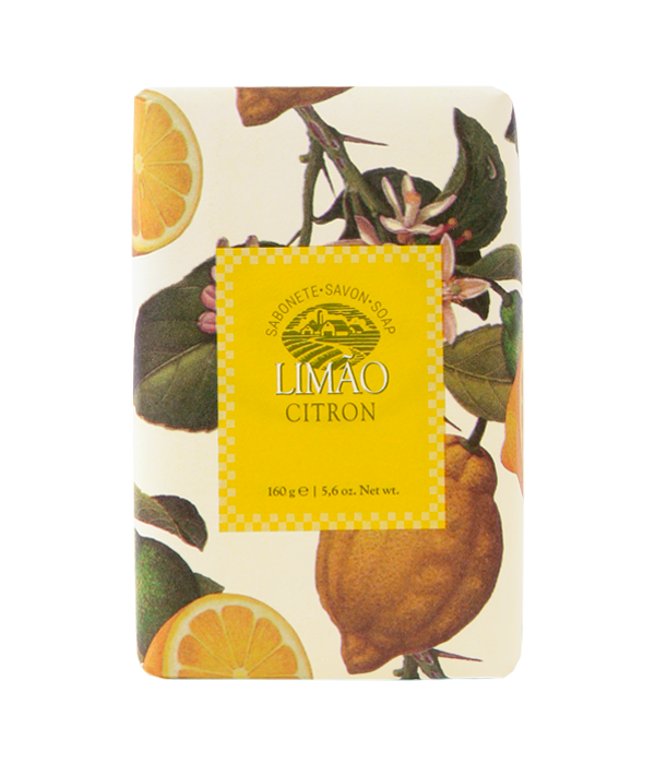 Savon Citron 160g