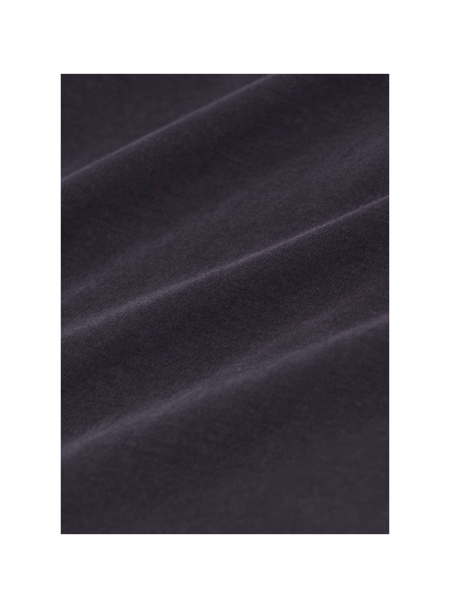T-shirt Bisous bisous anthracite