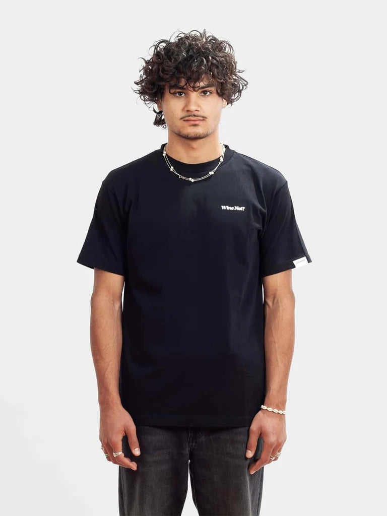T-shirt unisexe Wine Not ?