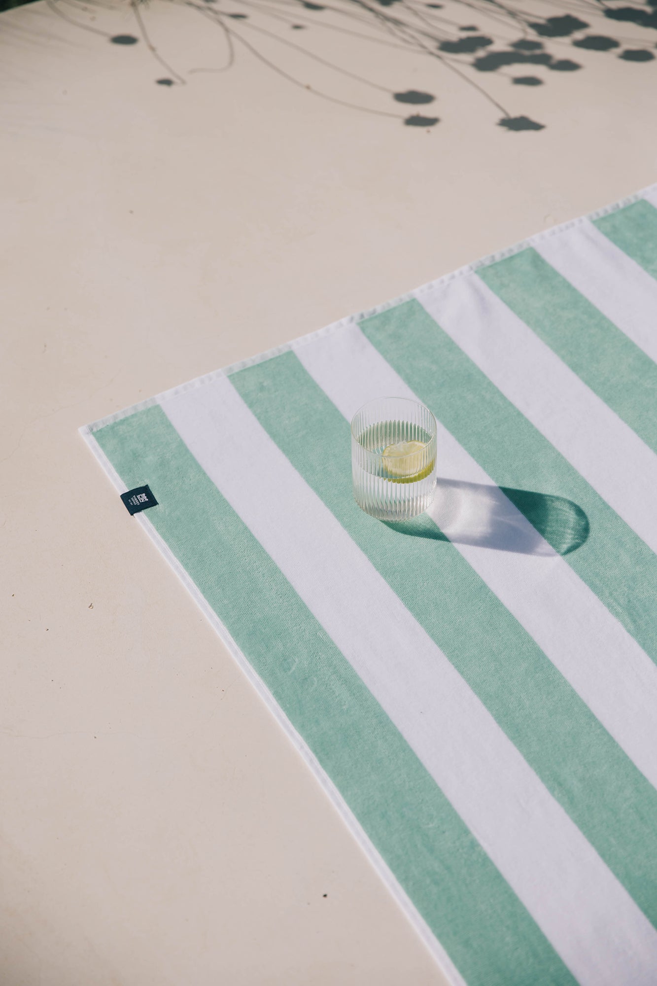 Serviette de plage Riviera (3 coloris)
