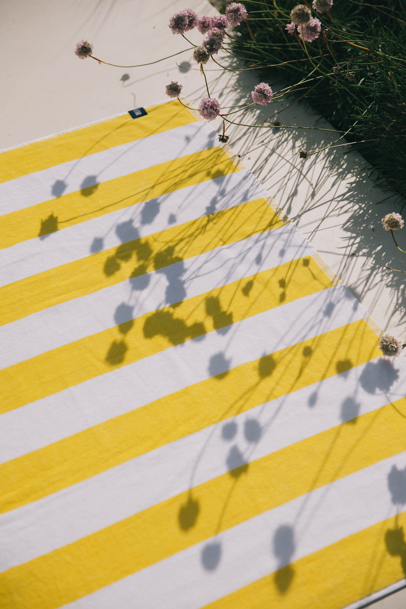 Serviette de plage Riviera (3 coloris)