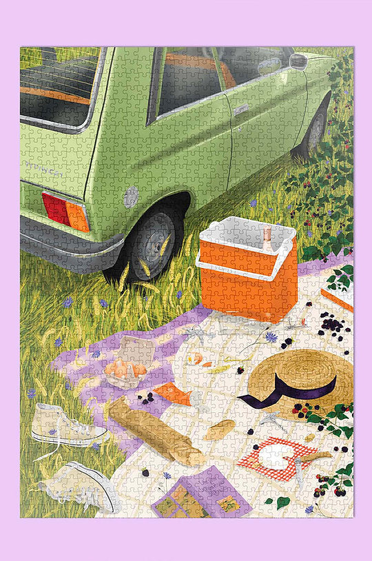 Puzzle Le Casse-Croûte