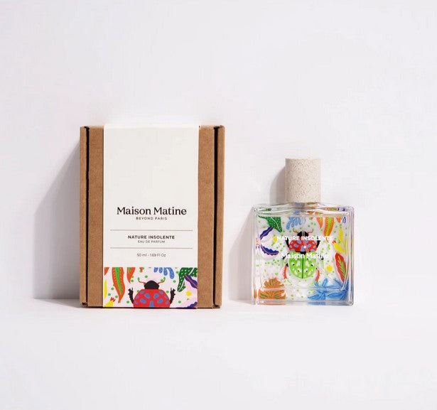 Eau de parfum Nature Insolente