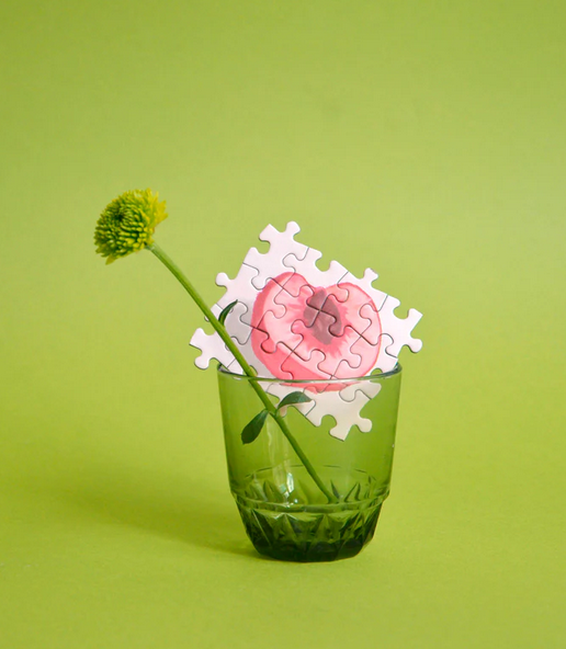 Puzzle Les Haricots Verts