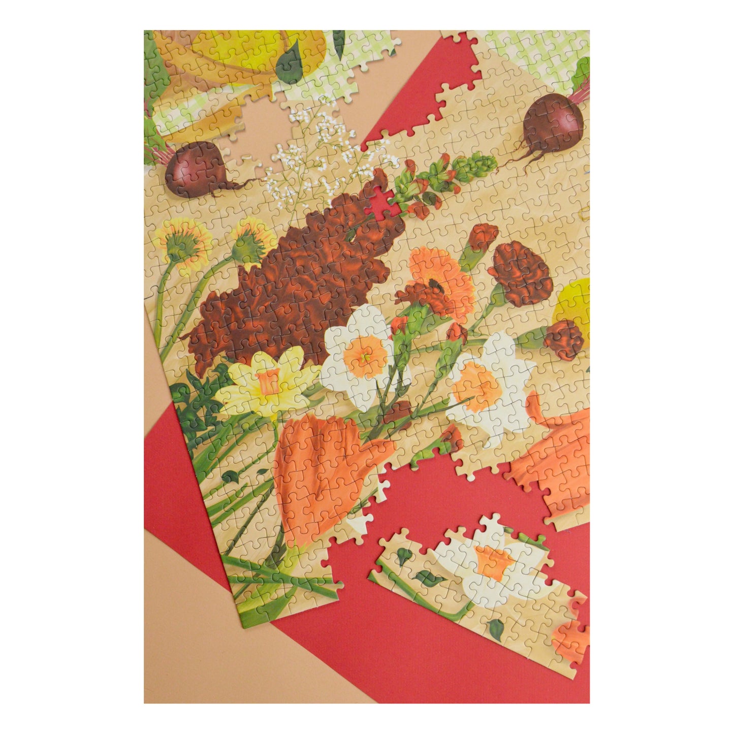 Puzzle Le Retour du Marché