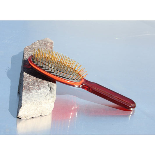 Brosse tous types cheveux / 3 coloris